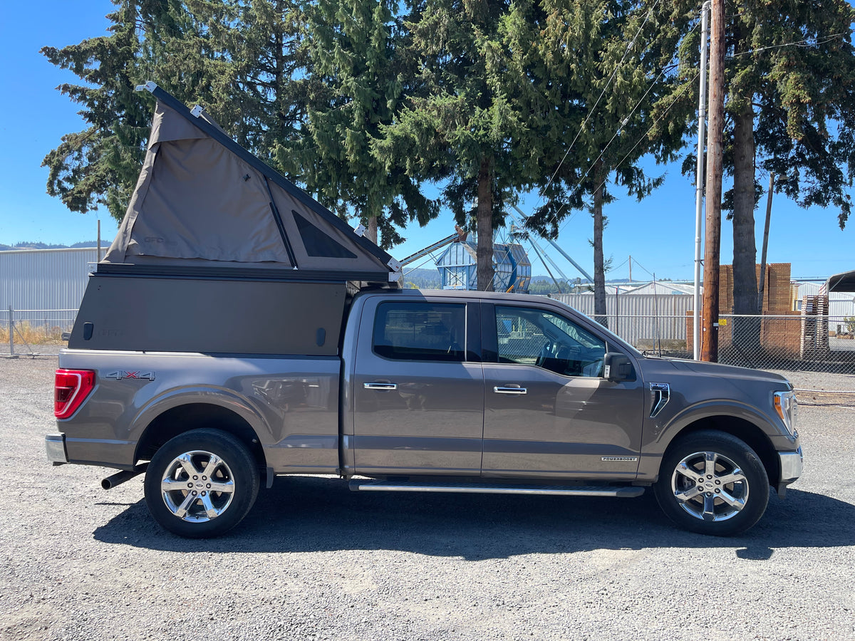 2021 Ford F150 Camper - Build #6419 – GoFastCampers