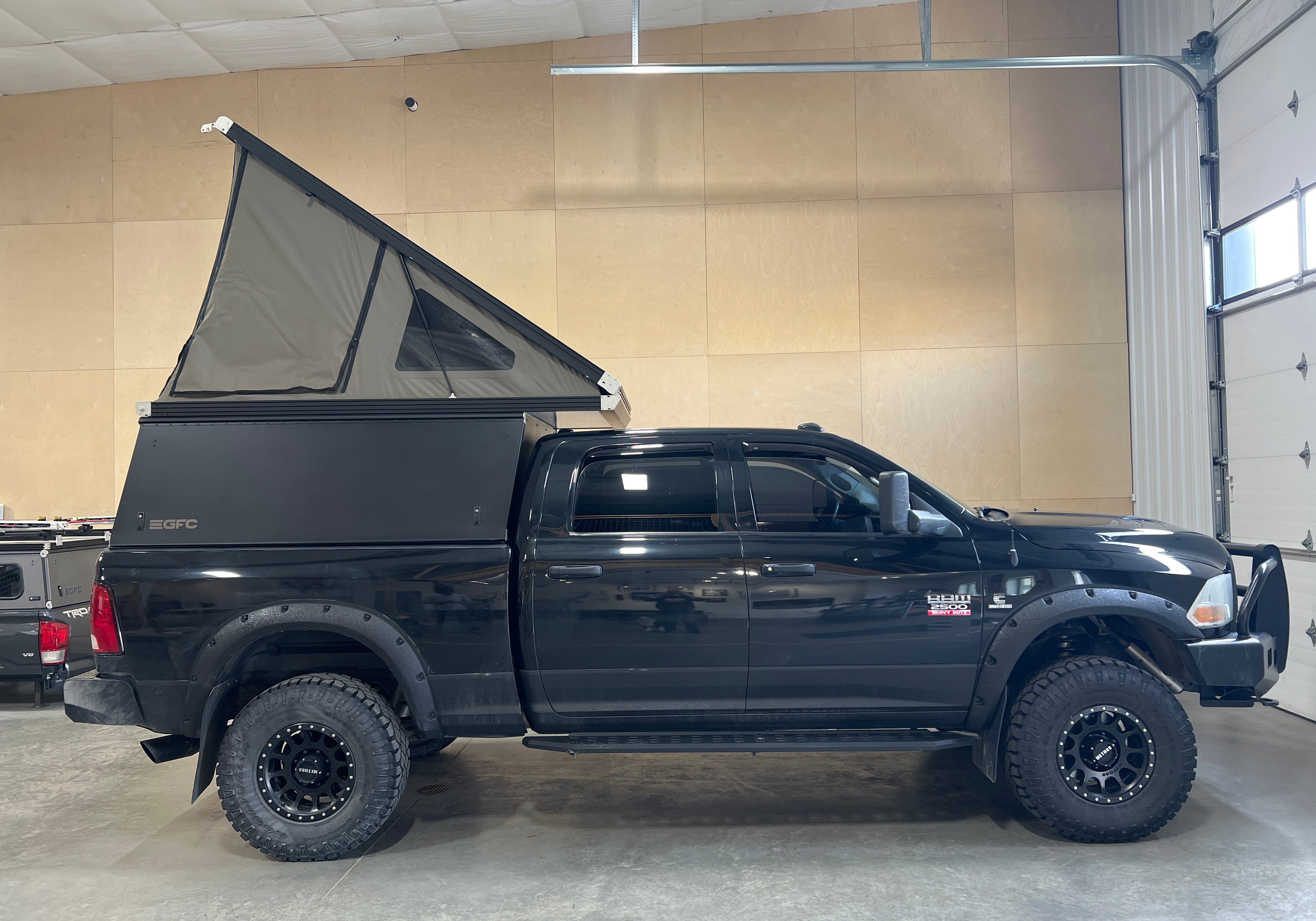 2013 Ram 2500 Camper - Build #5028