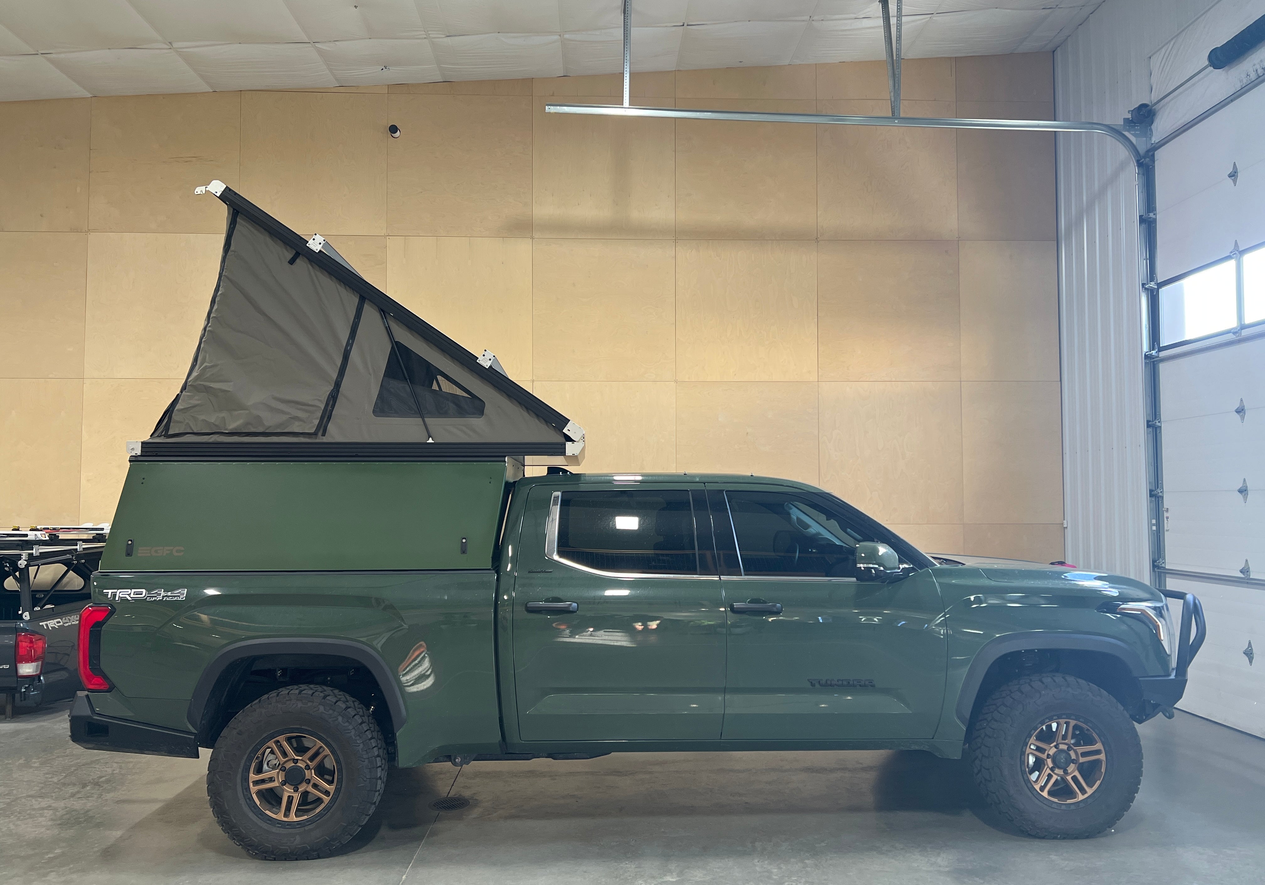 2023 Toyota Tundra Camper - Build #5683