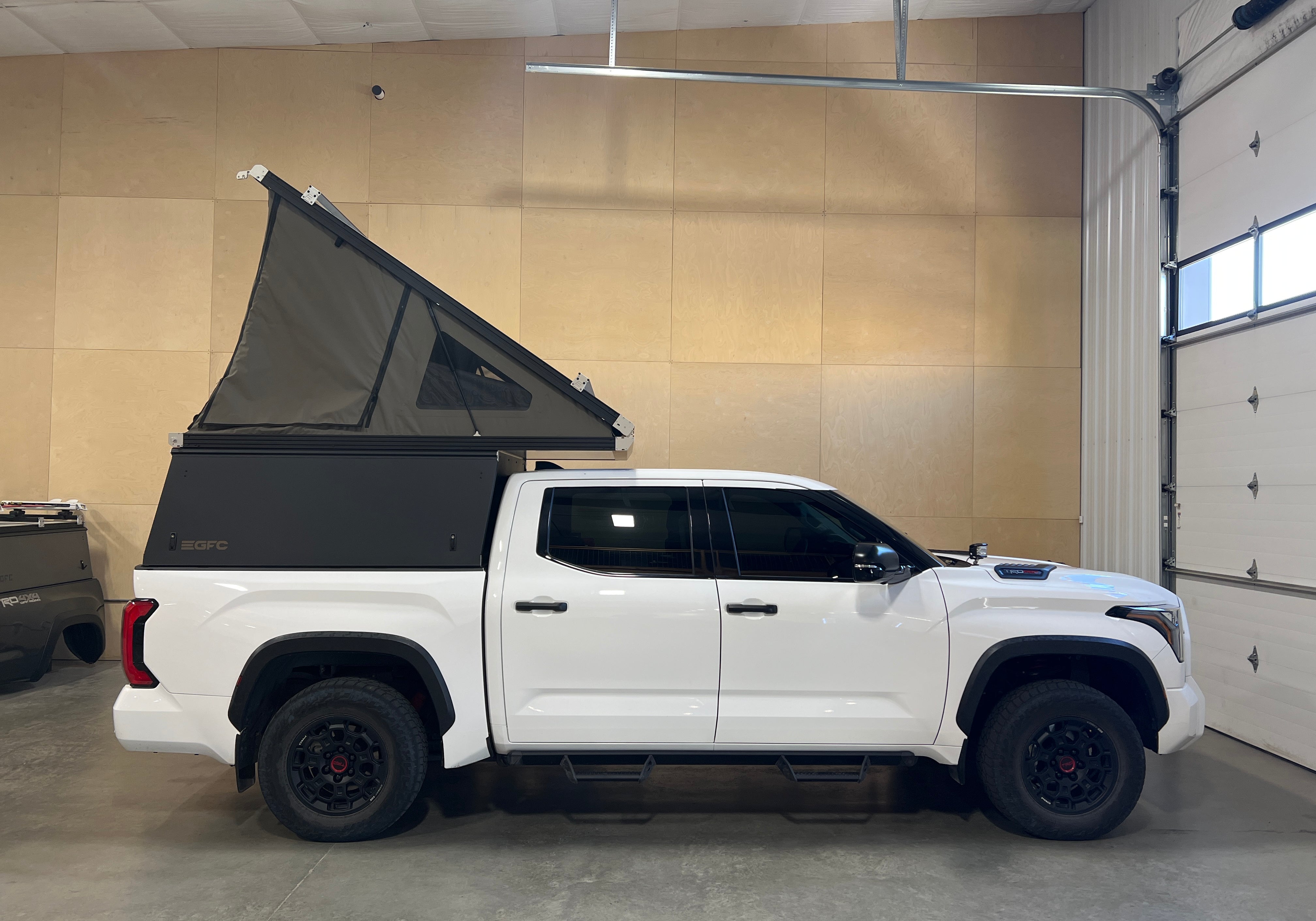 2023 Toyota Tundra Camper - Build #5503