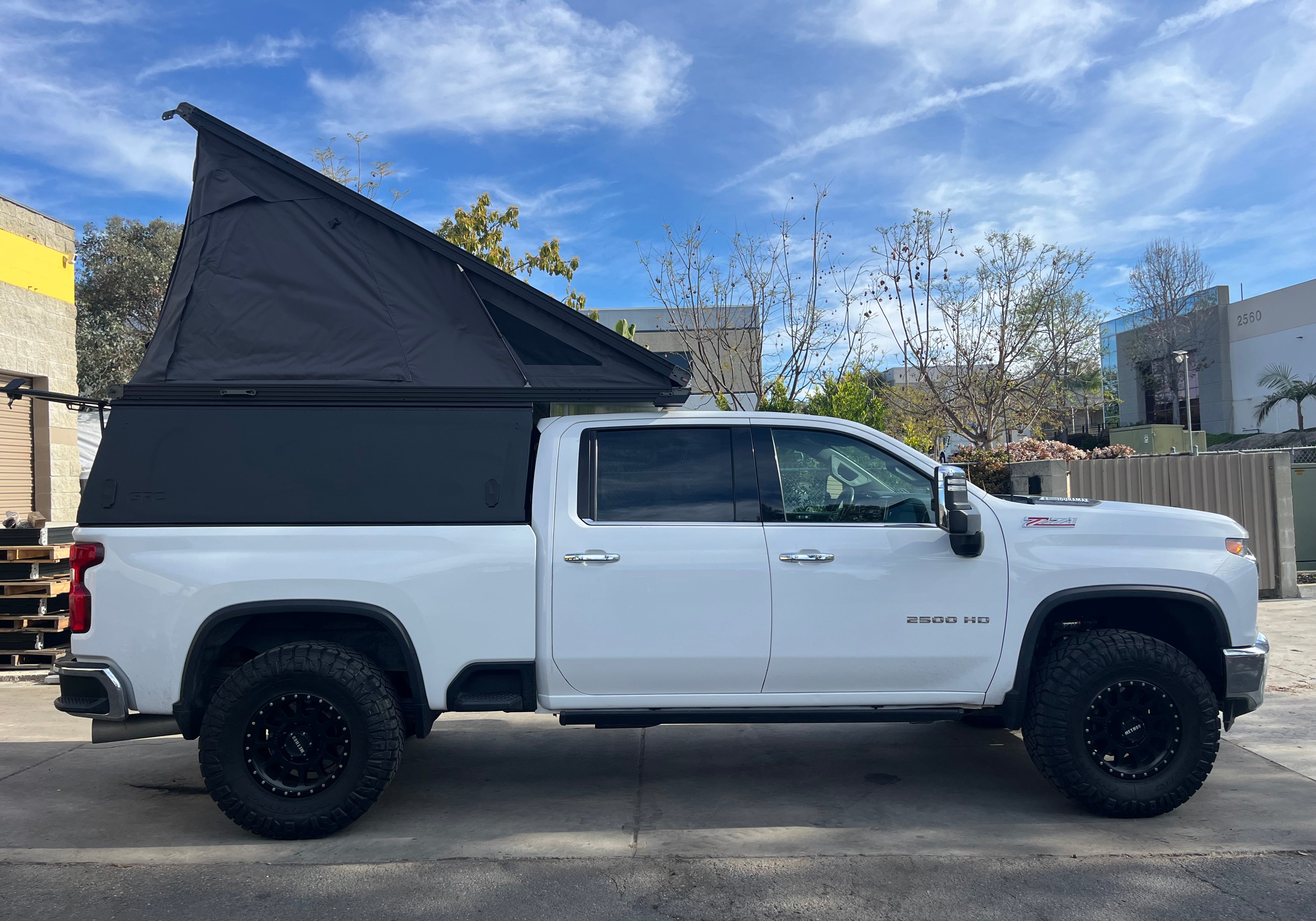 2023 Chevrolet 2500 Camper - Build #7962