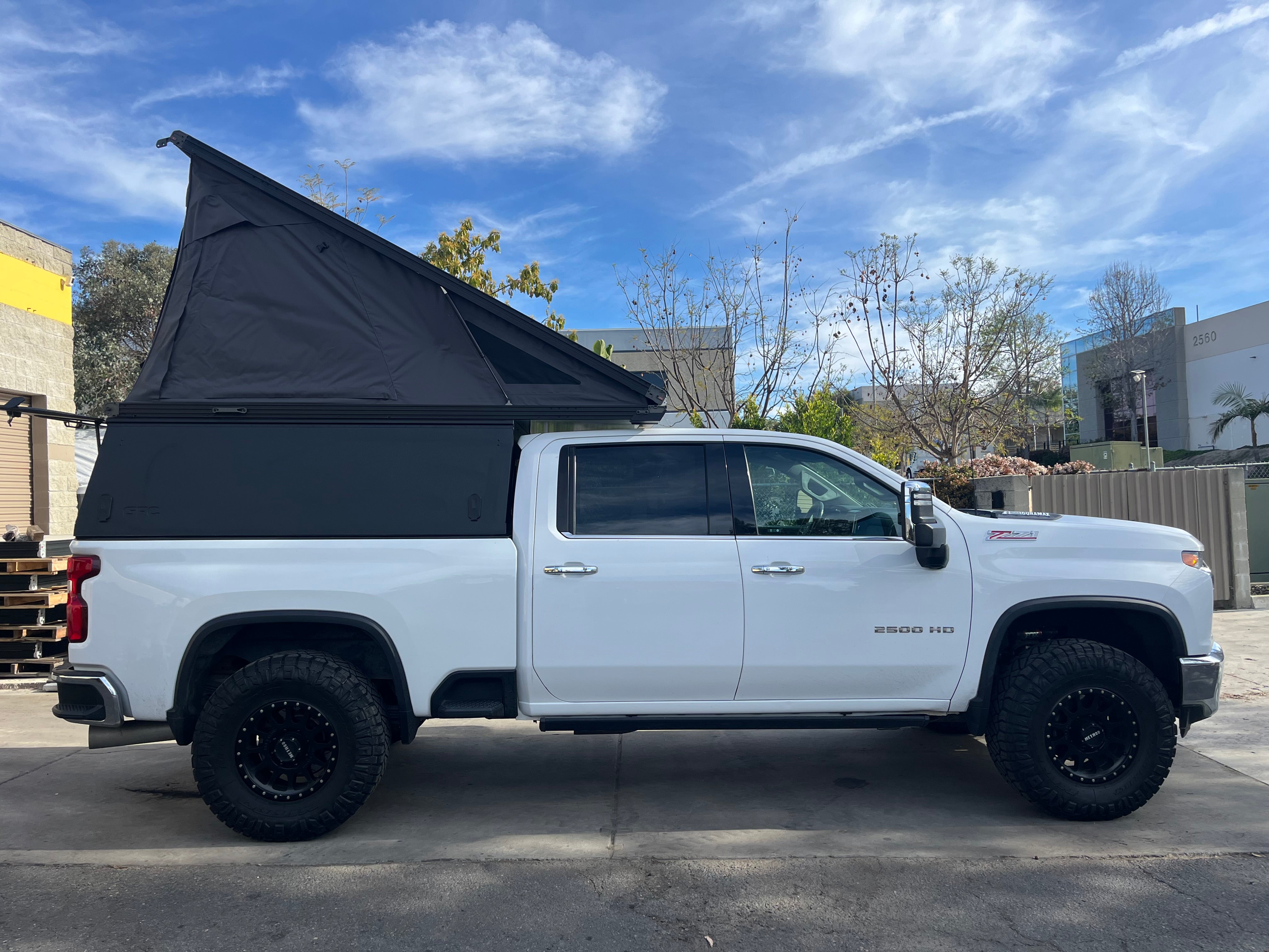 2023 Chevrolet 2500 Camper - Build #7962