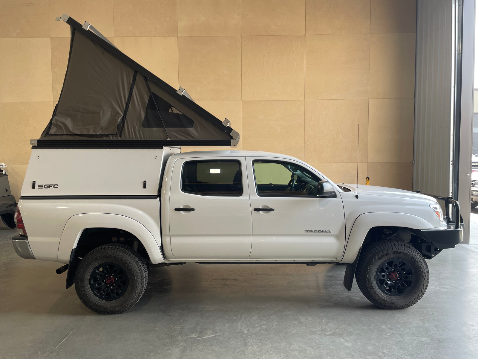 2013 Toyota Tacoma Camper - Build #5115 - GoFastCampers