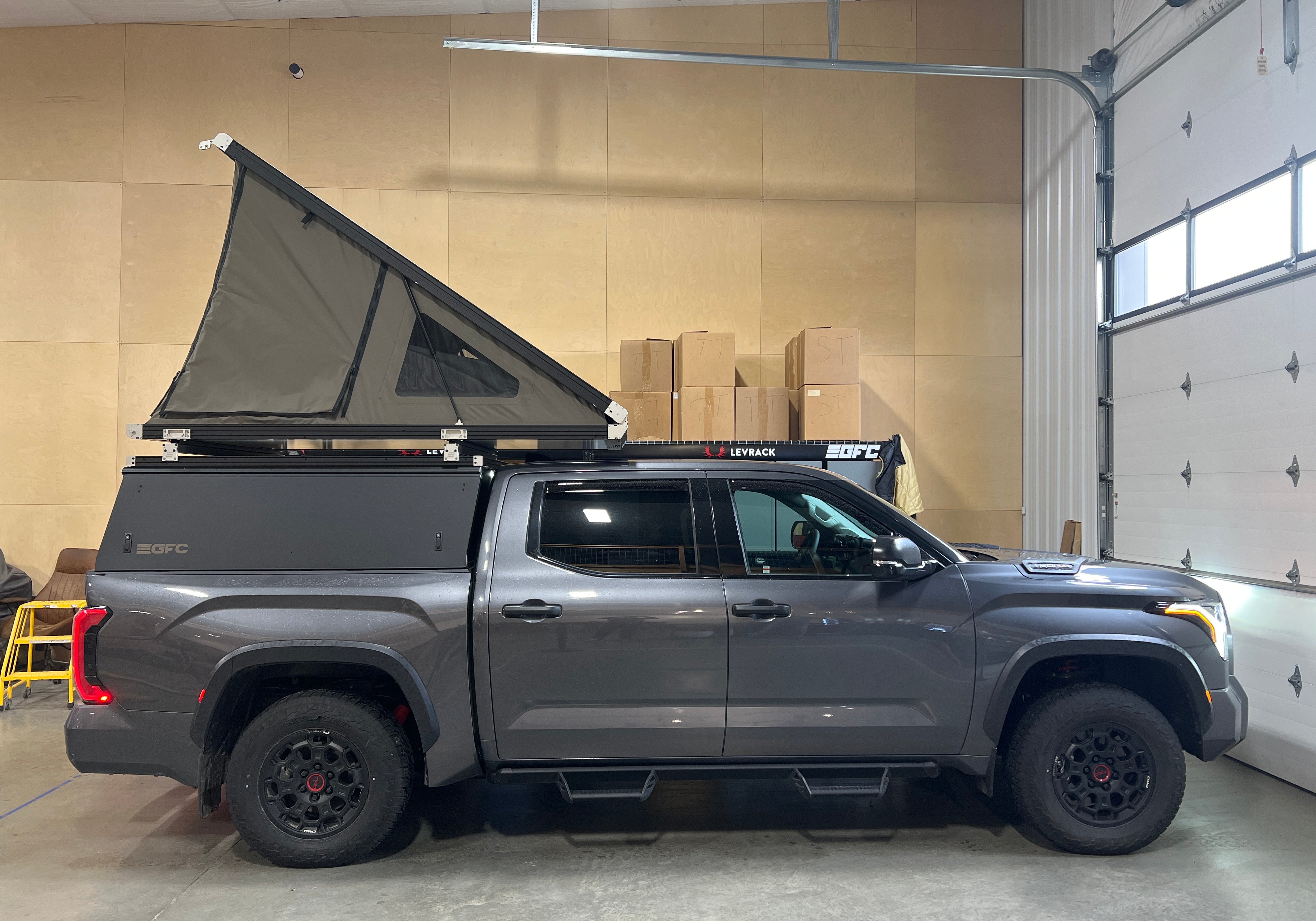 2023 Toyota Tundra Topper - Build #395