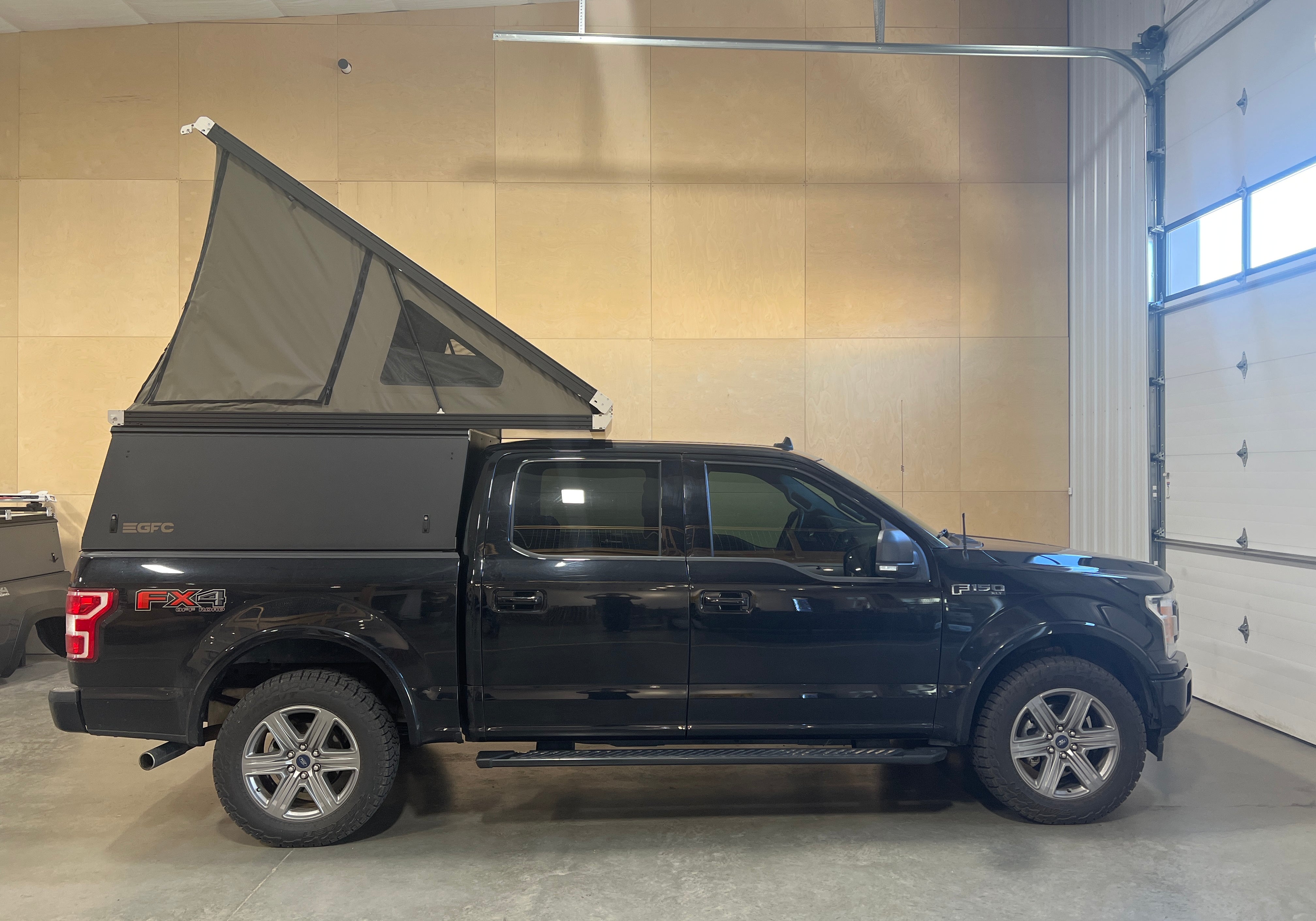 2021 Ford F150 Camper - Build #5144
