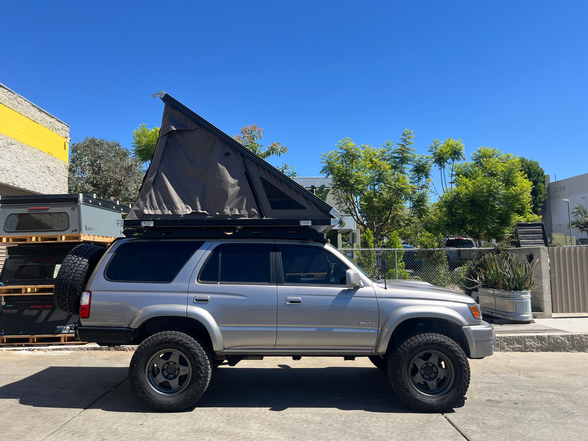 2002 Toyota 4Runner Rooftop Tent (RTT) - Build #1101 – GoFastCampers