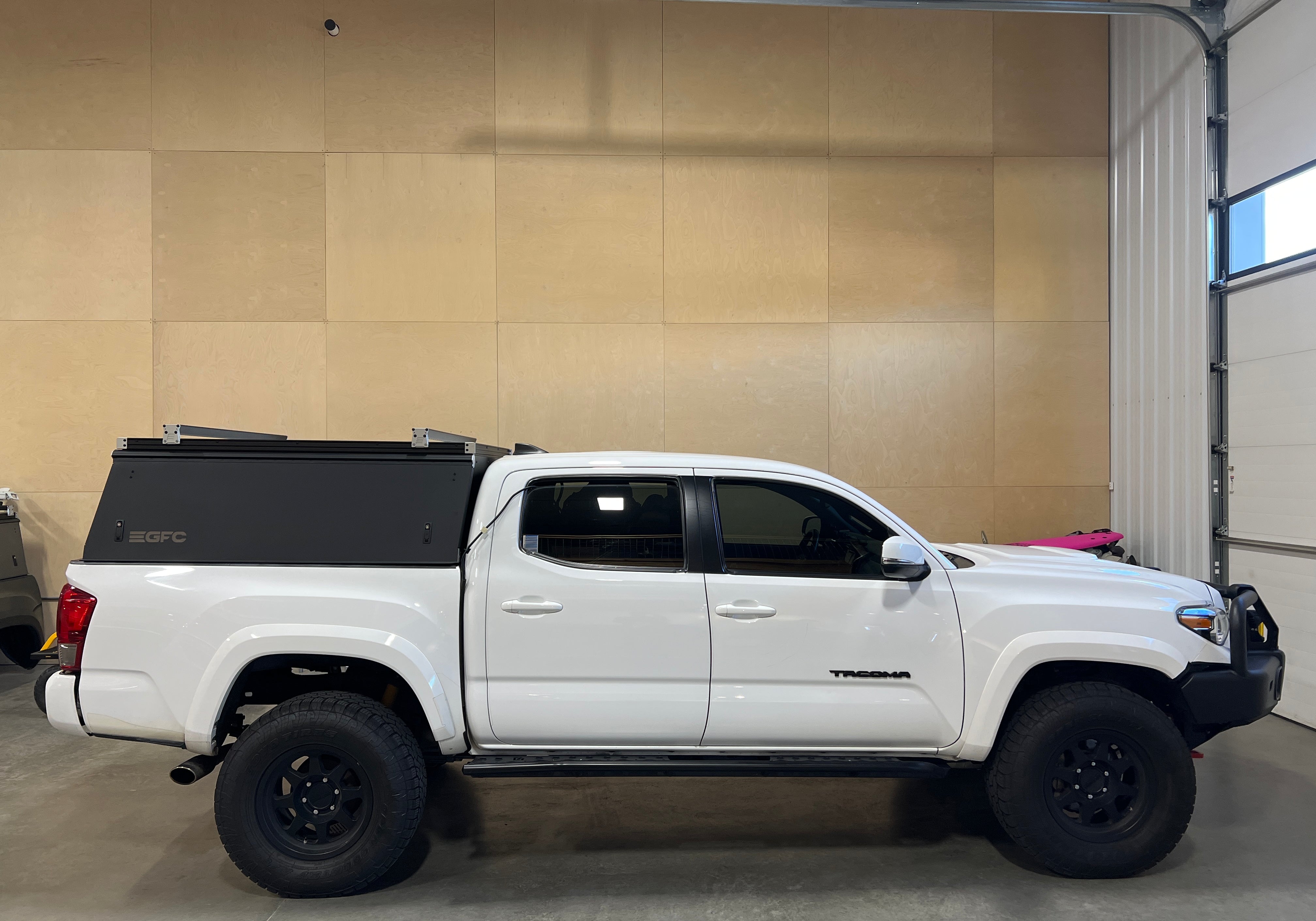 2022 Toyota Tacoma Topper - Build #316