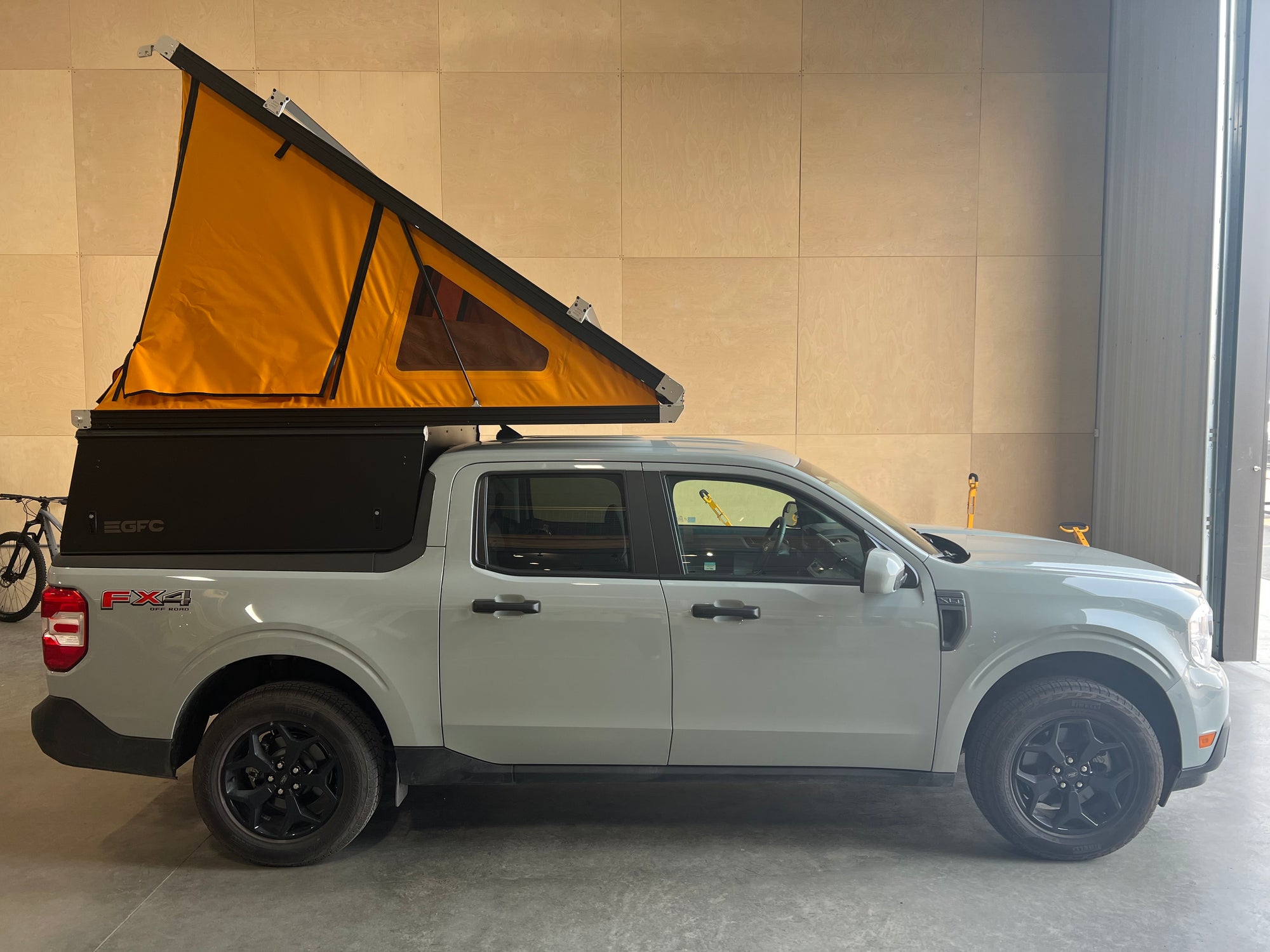 2021 Ford Maverick  Camper - Build #5021
