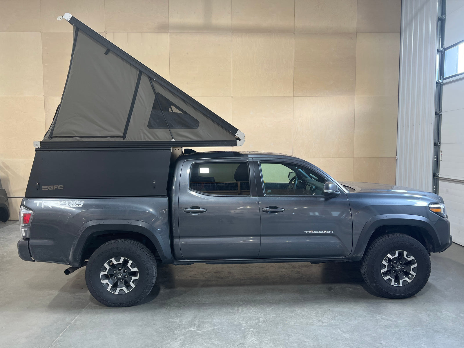 2023 Toyota Tacoma Camper - Build #5020 - GoFastCampers