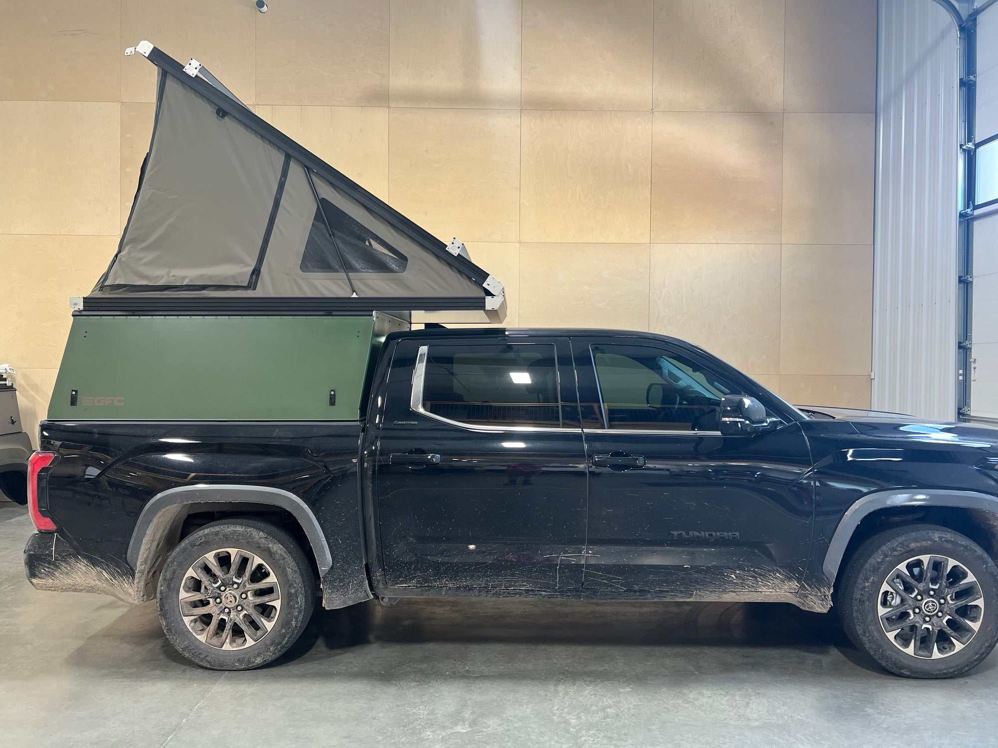 2023 Toyota Tundra Camper - Build #5190