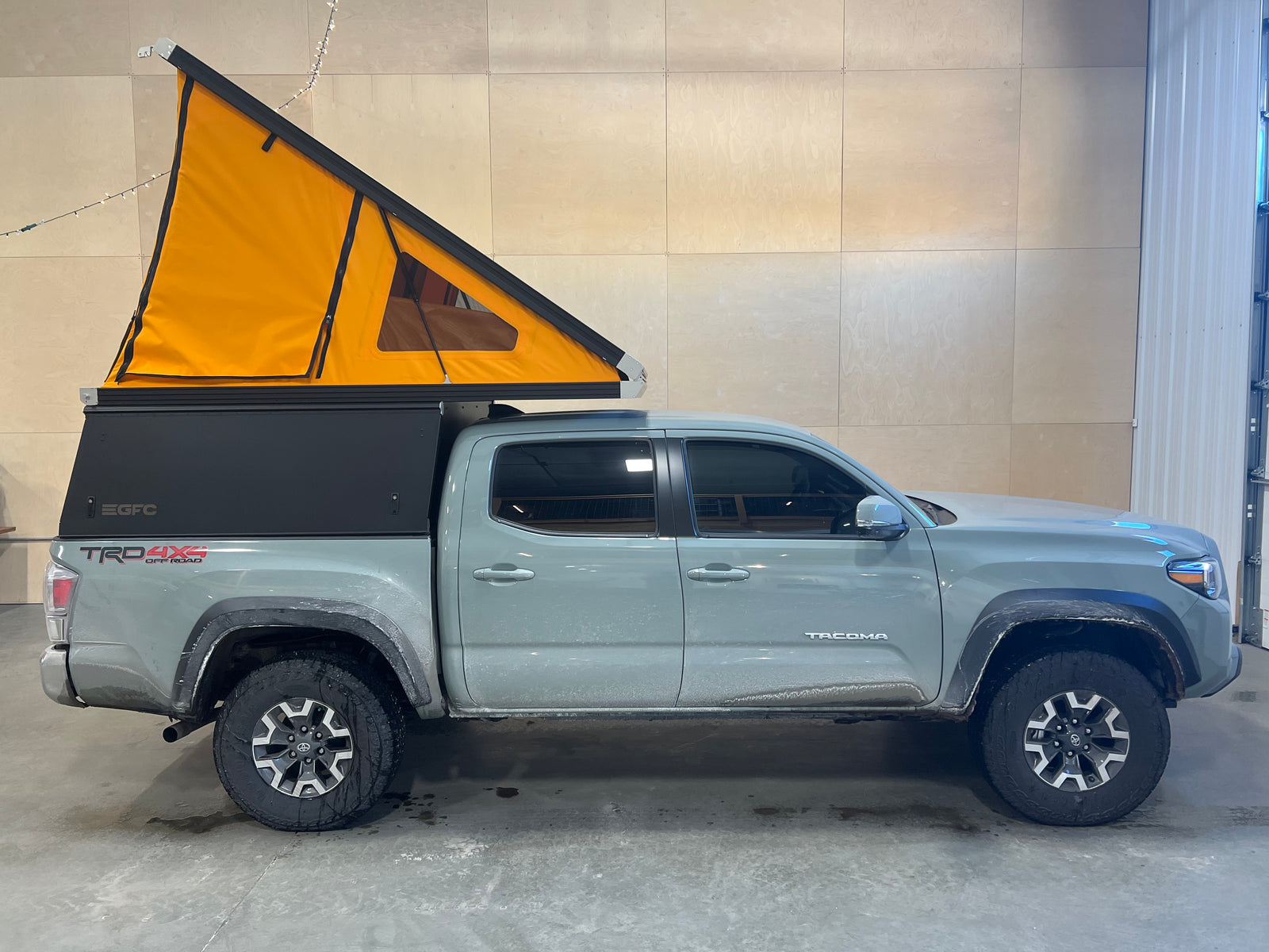 2023 Toyota Tacoma Camper - Build #4820 - GoFastCampers