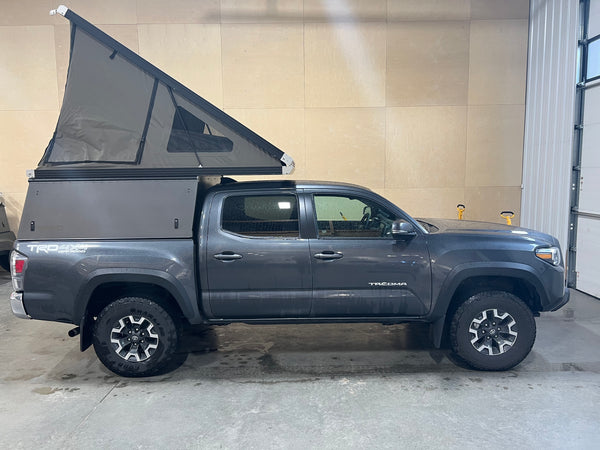 2023 Toyota Tacoma Camper - Build #5183 - GoFastCampers