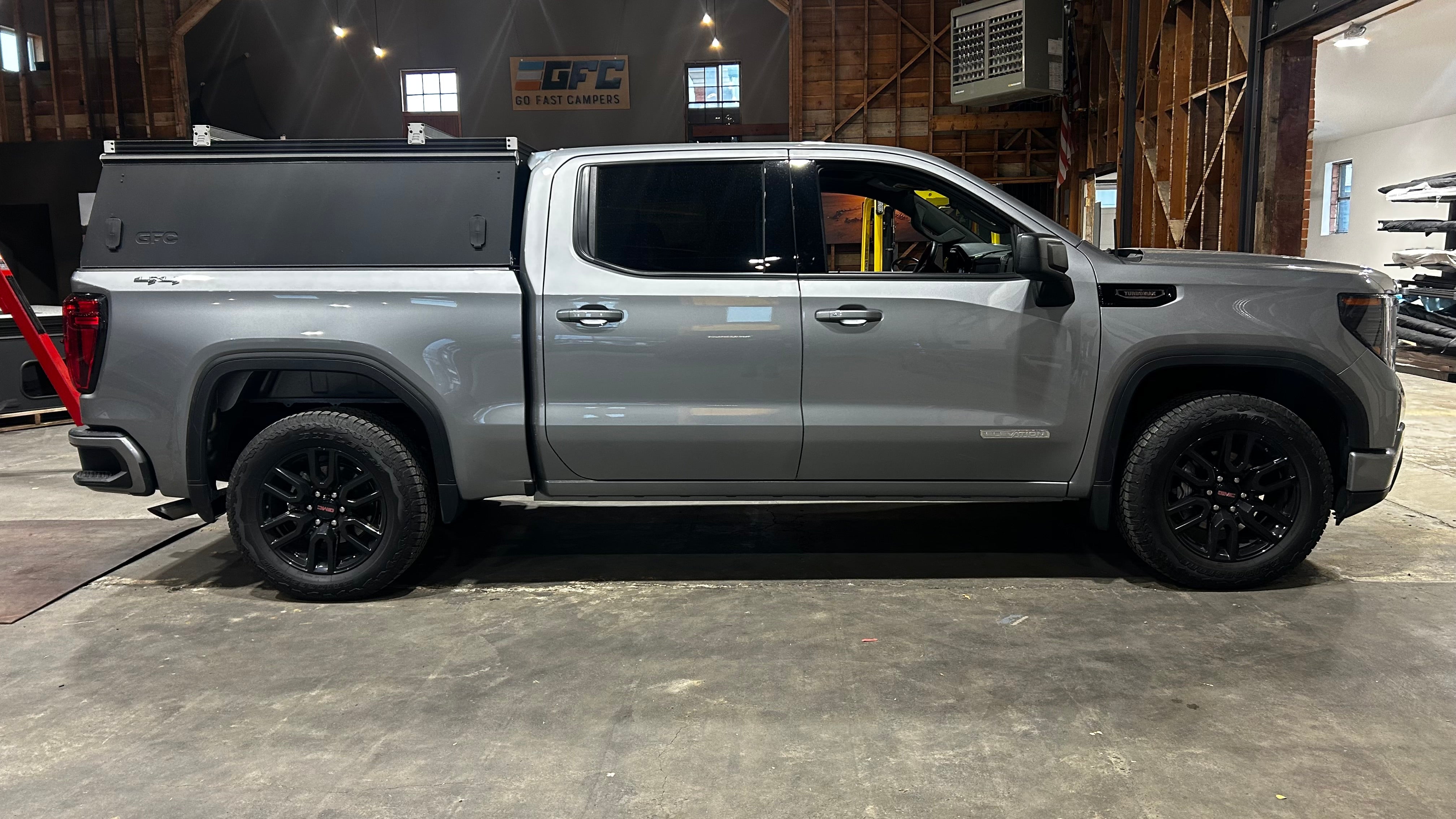 2024 Chevrolet 1500 Topper - Build #1152