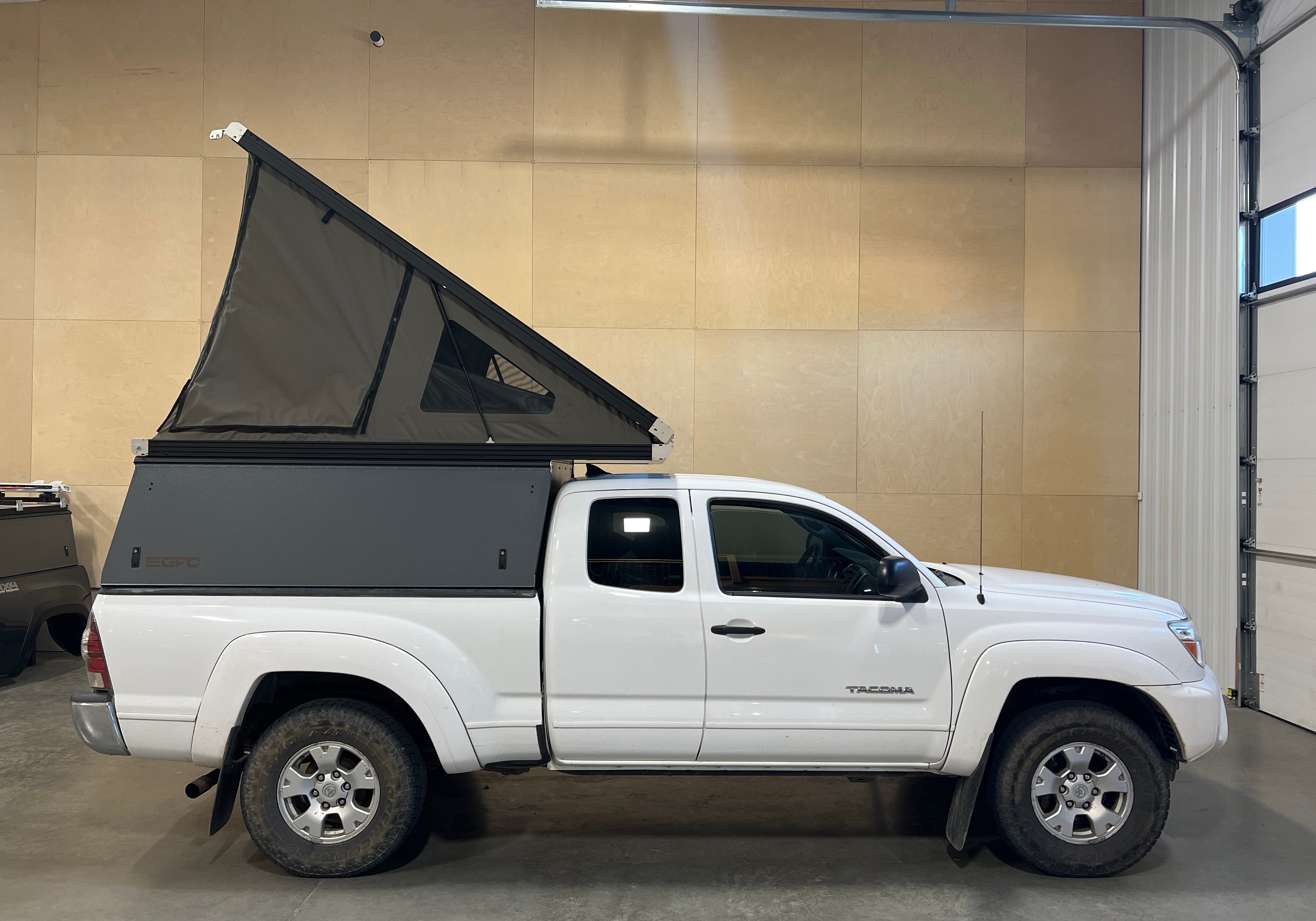 2015 Toyota Tacoma Camper - Build #5431