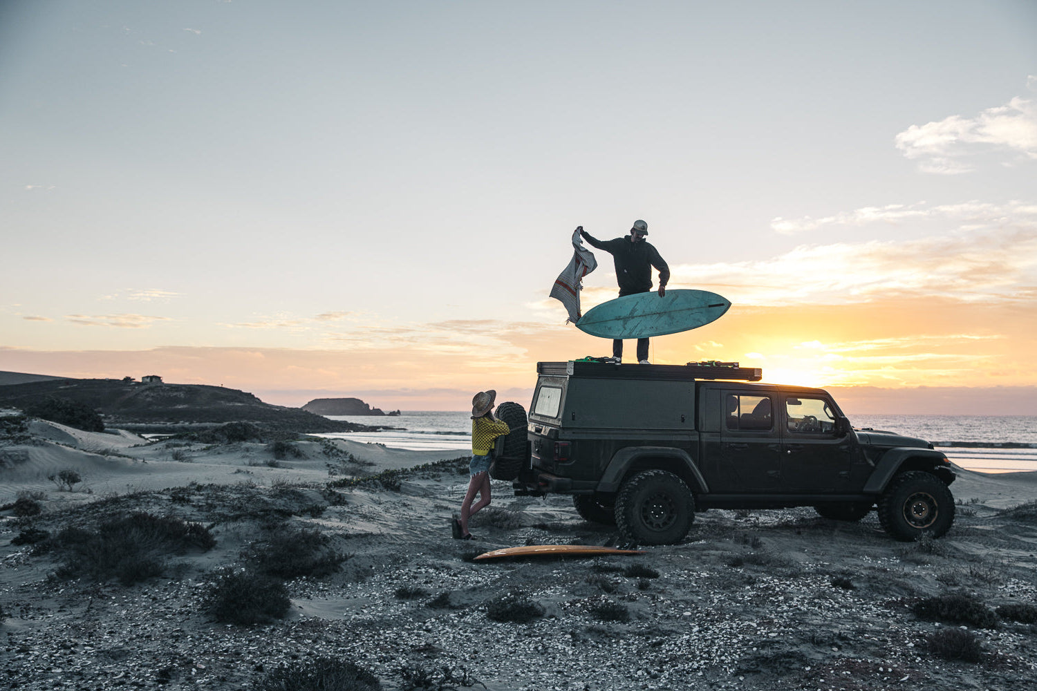 V2 Pro Camper