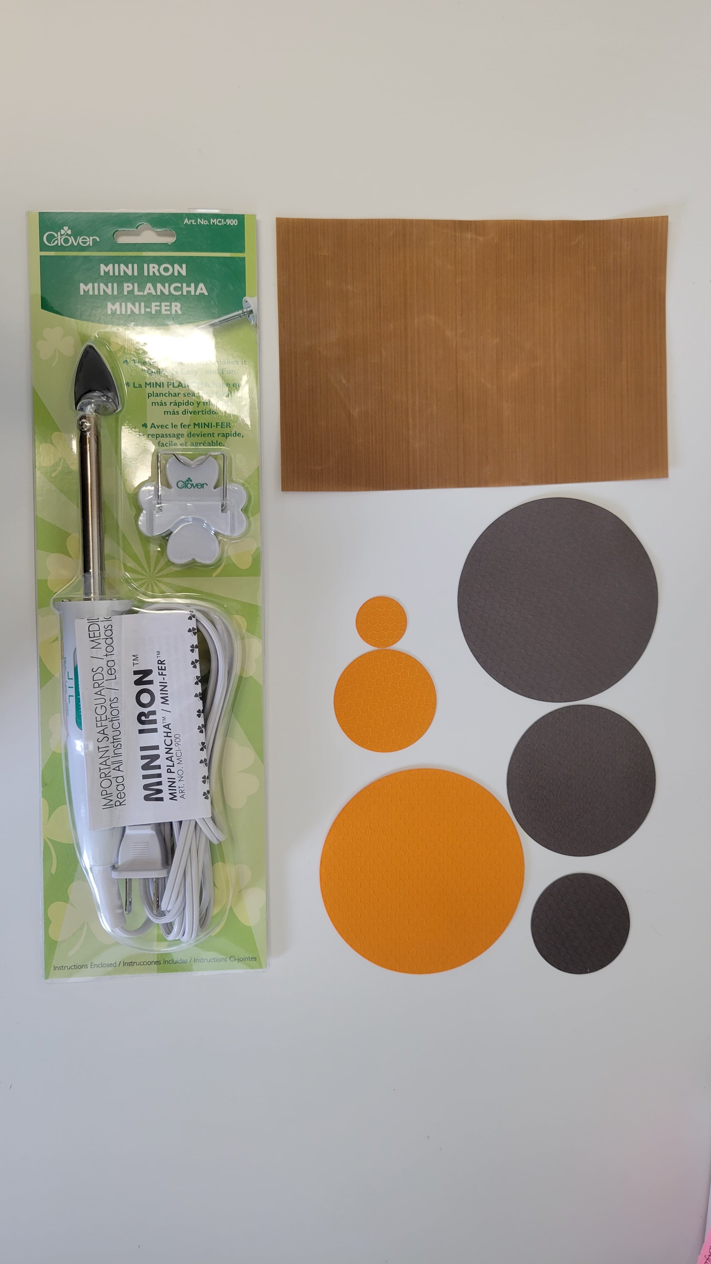 Tent Fabric Patch Kit