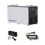 Comvolt 2200 Portable Power Station 12V 172Ah