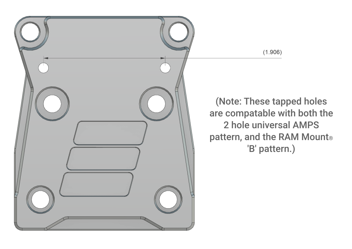 Beef Rack Crossbar - GFC – GoFastCampers