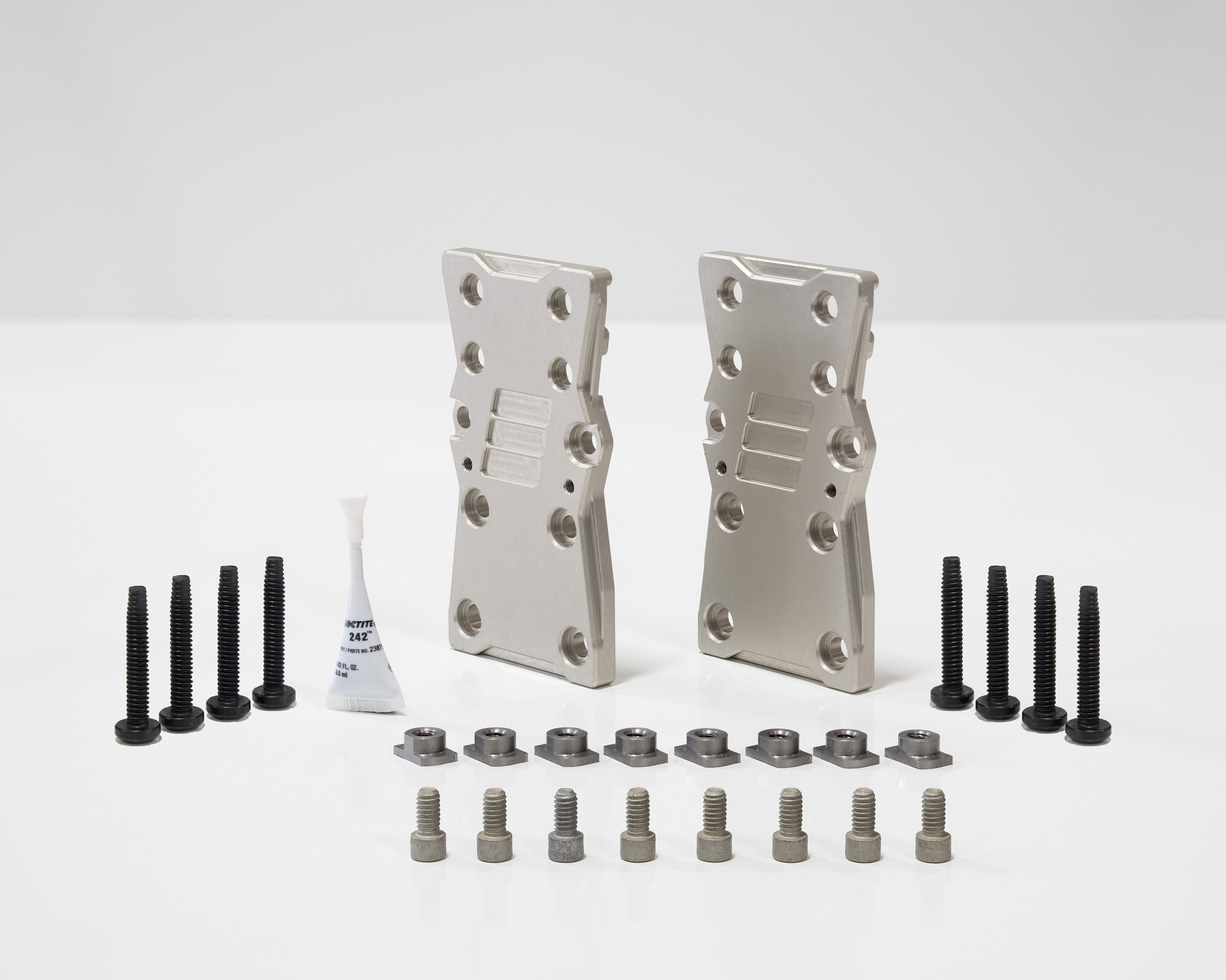 Beef Rack RTT Mount Kit - GoFastCampers