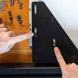 Solar Panel Mount (Gen 2)