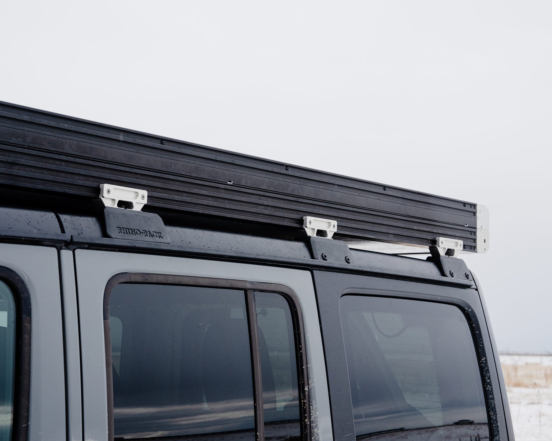 Jeep Wrangler JL RTT Mount - GFC – GoFastCampers