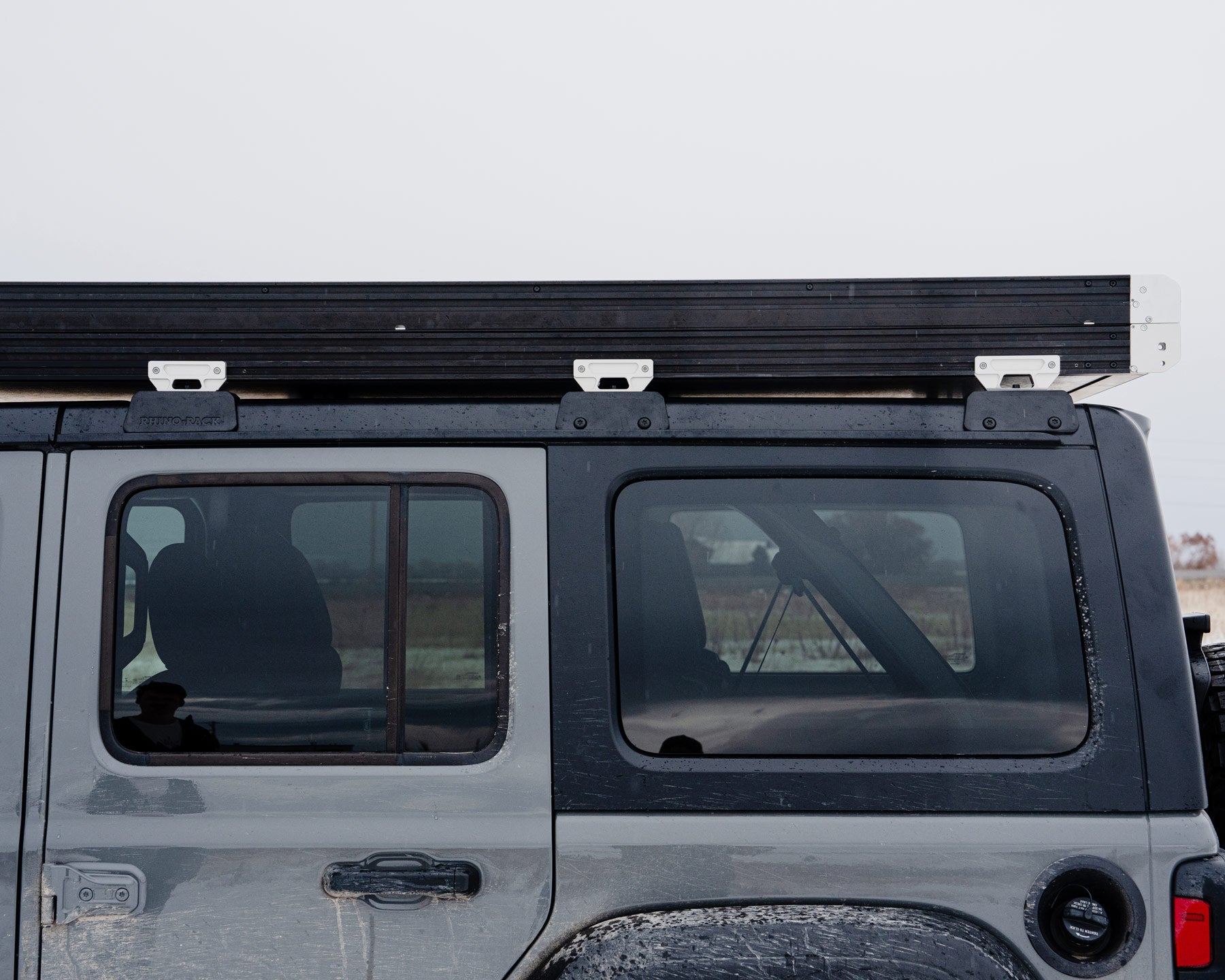 Jeep Wrangler JL RTT Mount - GFC – GoFastCampers
