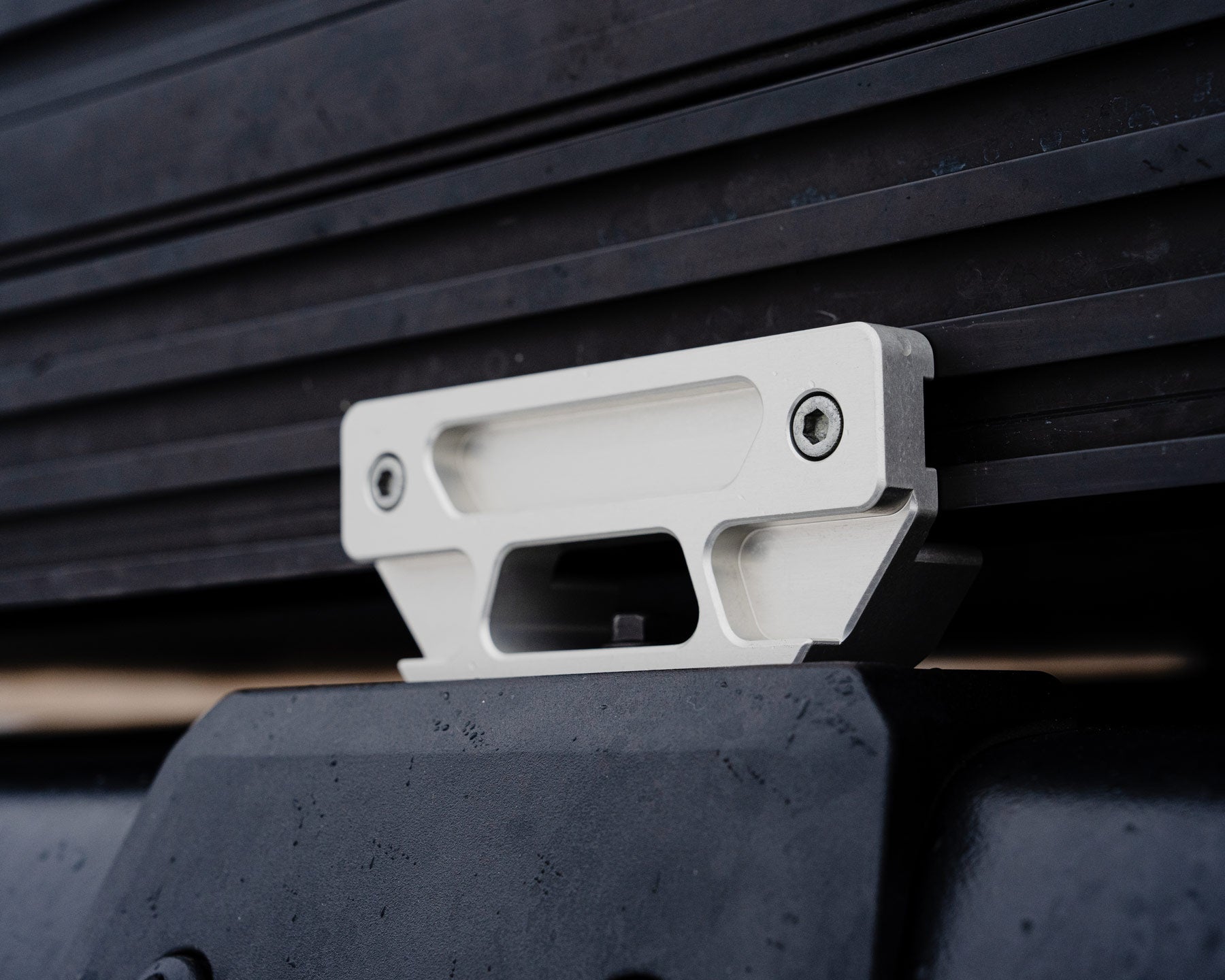 Jeep Wrangler JL RTT Mount - GFC – GoFastCampers