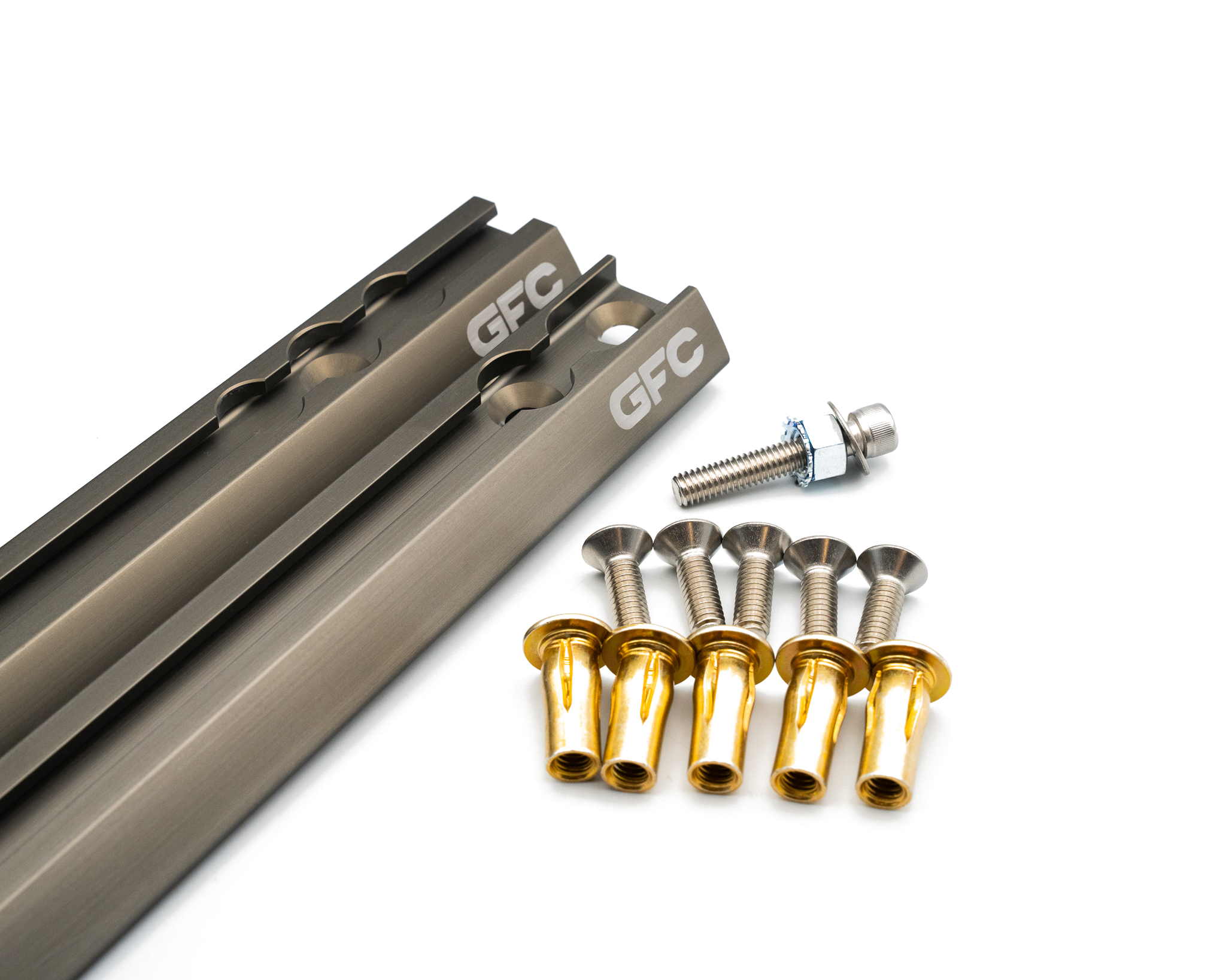 G Fix Rails GFC - Accessories – GoFastCampers