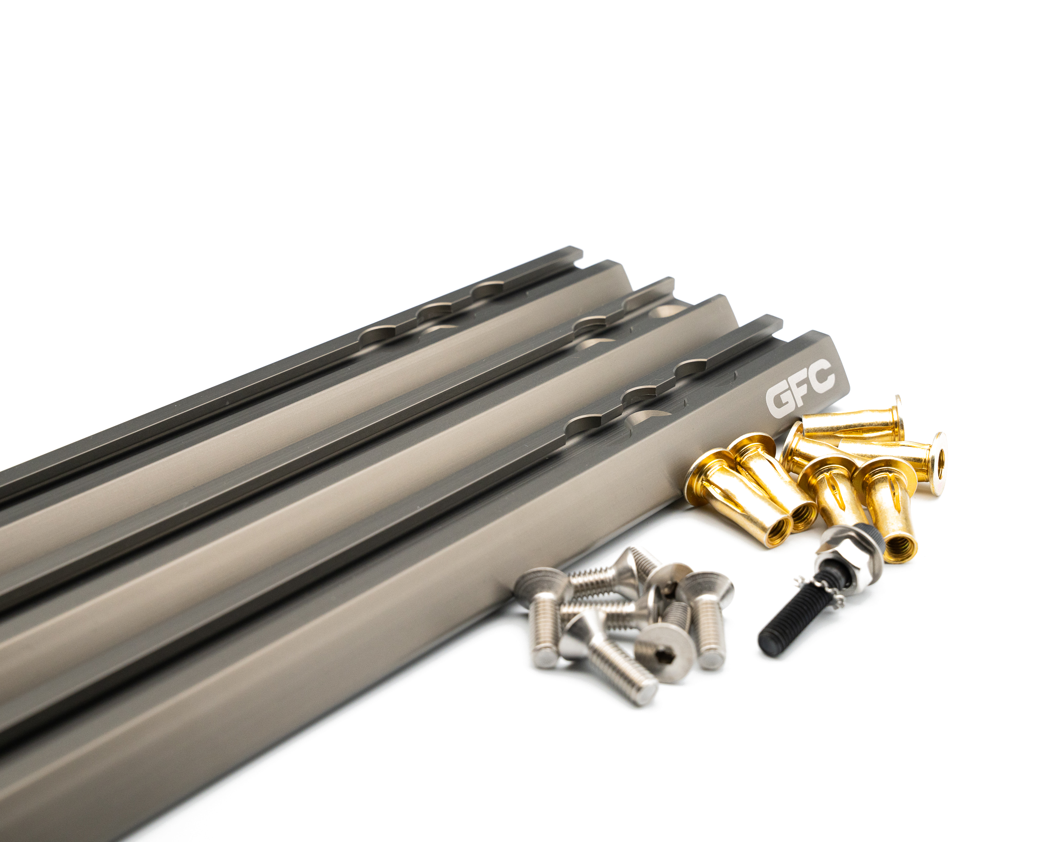 G Fix Rails GFC - Accessories – GoFastCampers