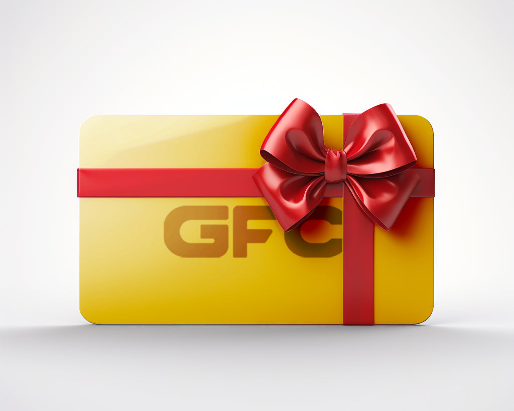 Go Fast Gift Card