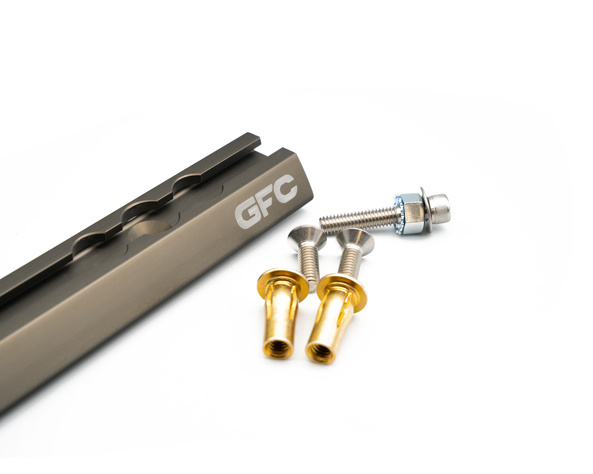G Fix Rails GFC - Accessories – GoFastCampers