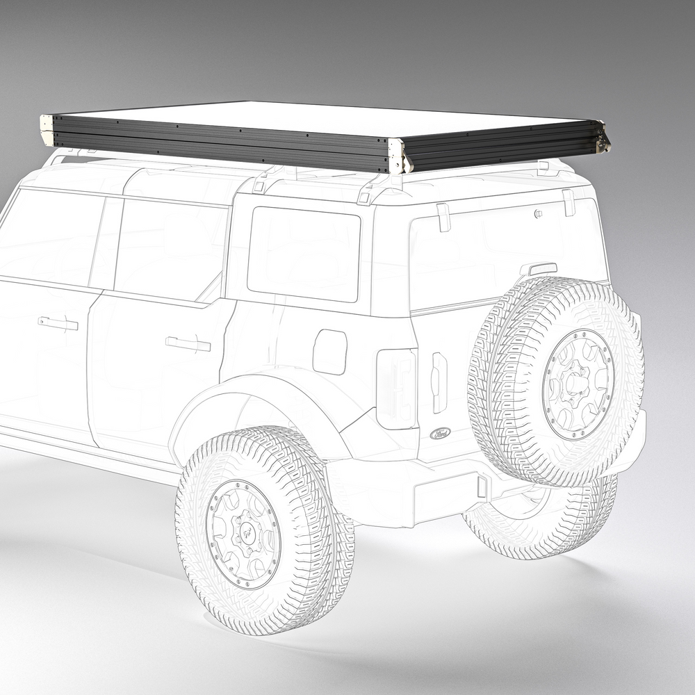Go Fast Campers - The First and Best Modern Wedge Camper
