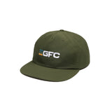 GFC Nylon Surf Cap - Green