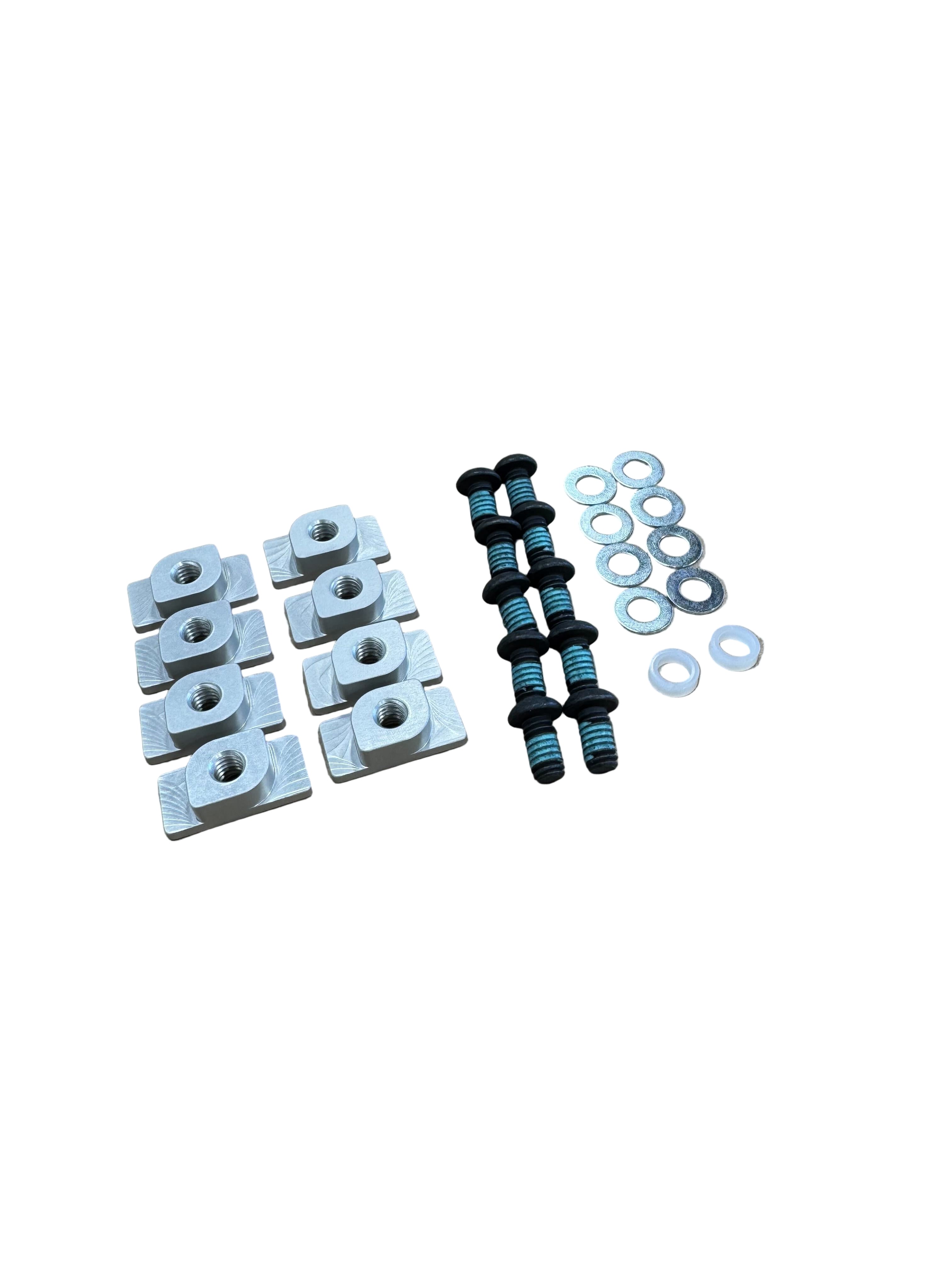 Pocket Lock Upgrade Kit (Cab Side Only)