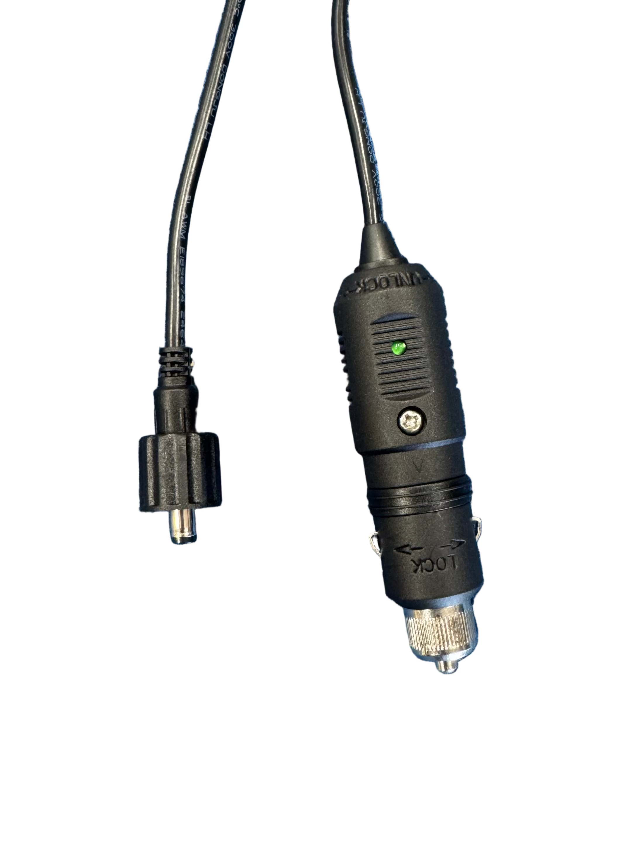 12V Plug Lighting Kit Adaptor