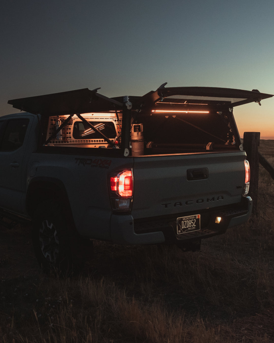 V2 Pro Topper – GoFastCampers