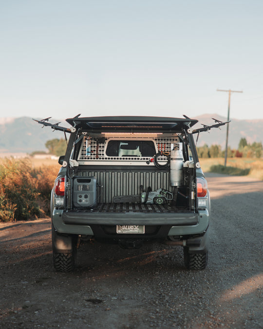 V2 Pro Topper – GoFastCampers