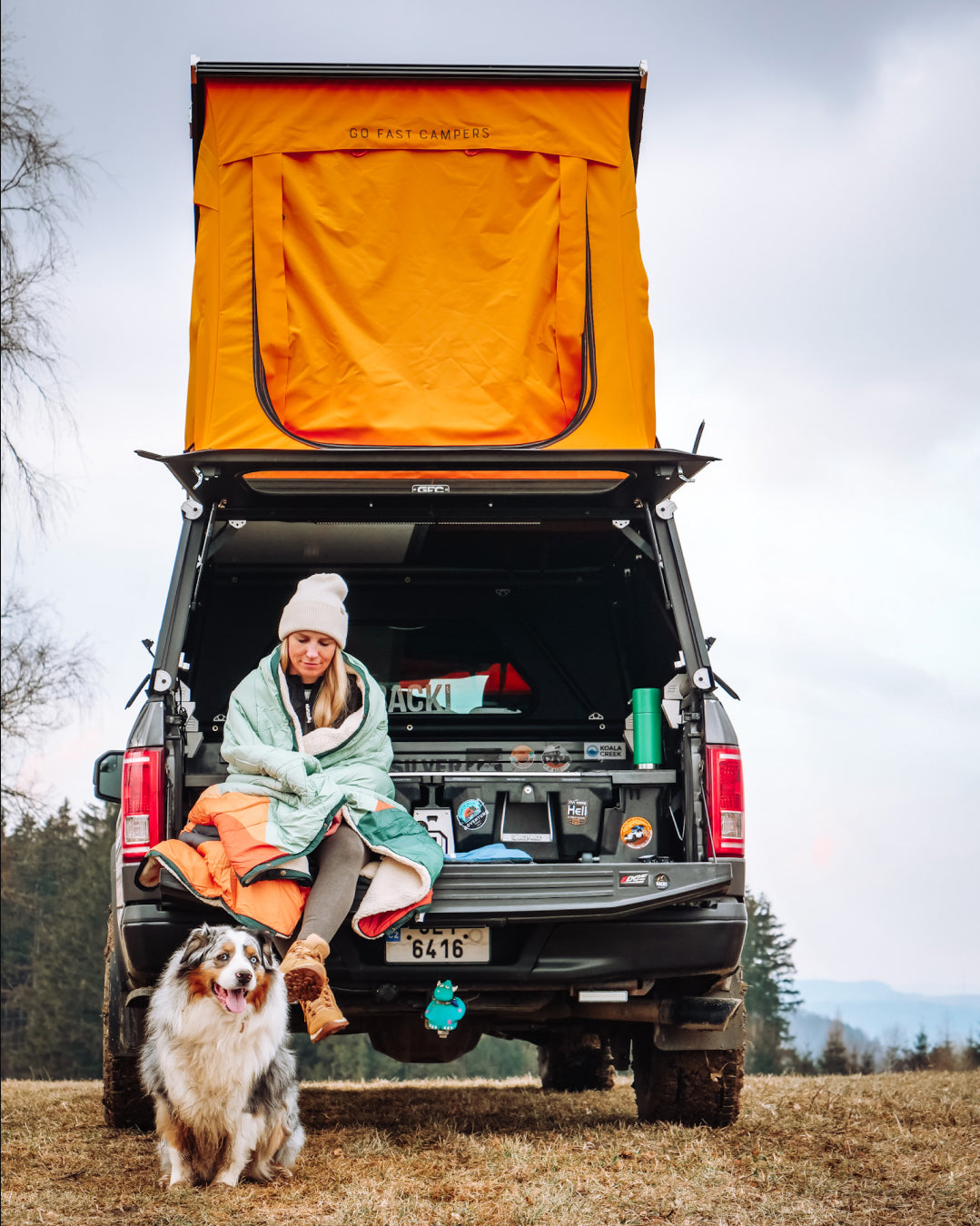 go fast camper roof top tent V2 Pro Camper – GoFastCampers