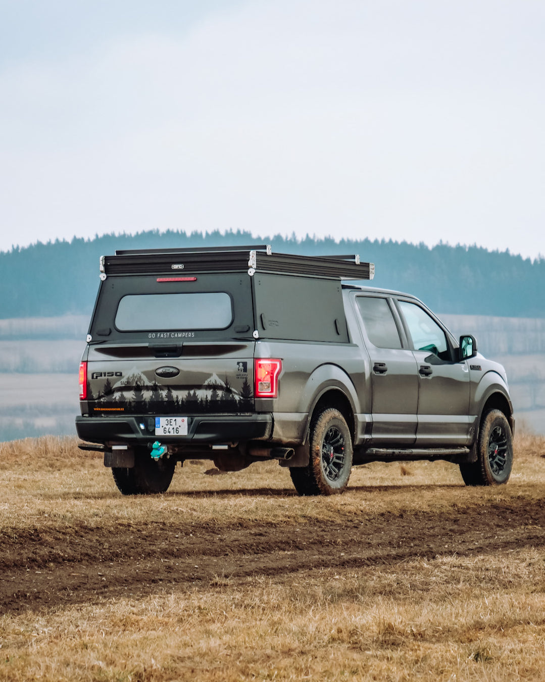 go camper V2 Pro Camper – GoFastCampers