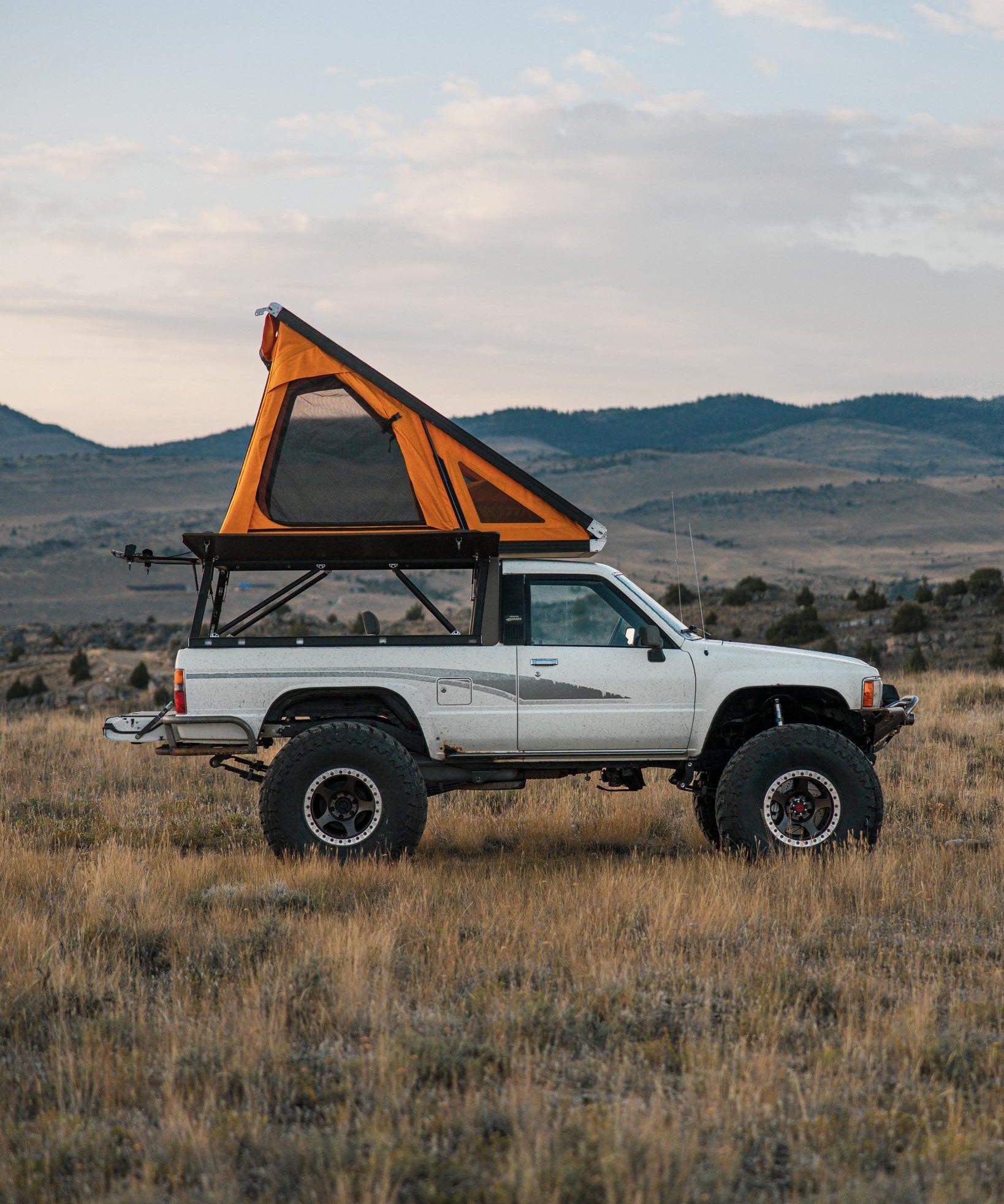 cars camper fti 1st Gen 4Runner Camper