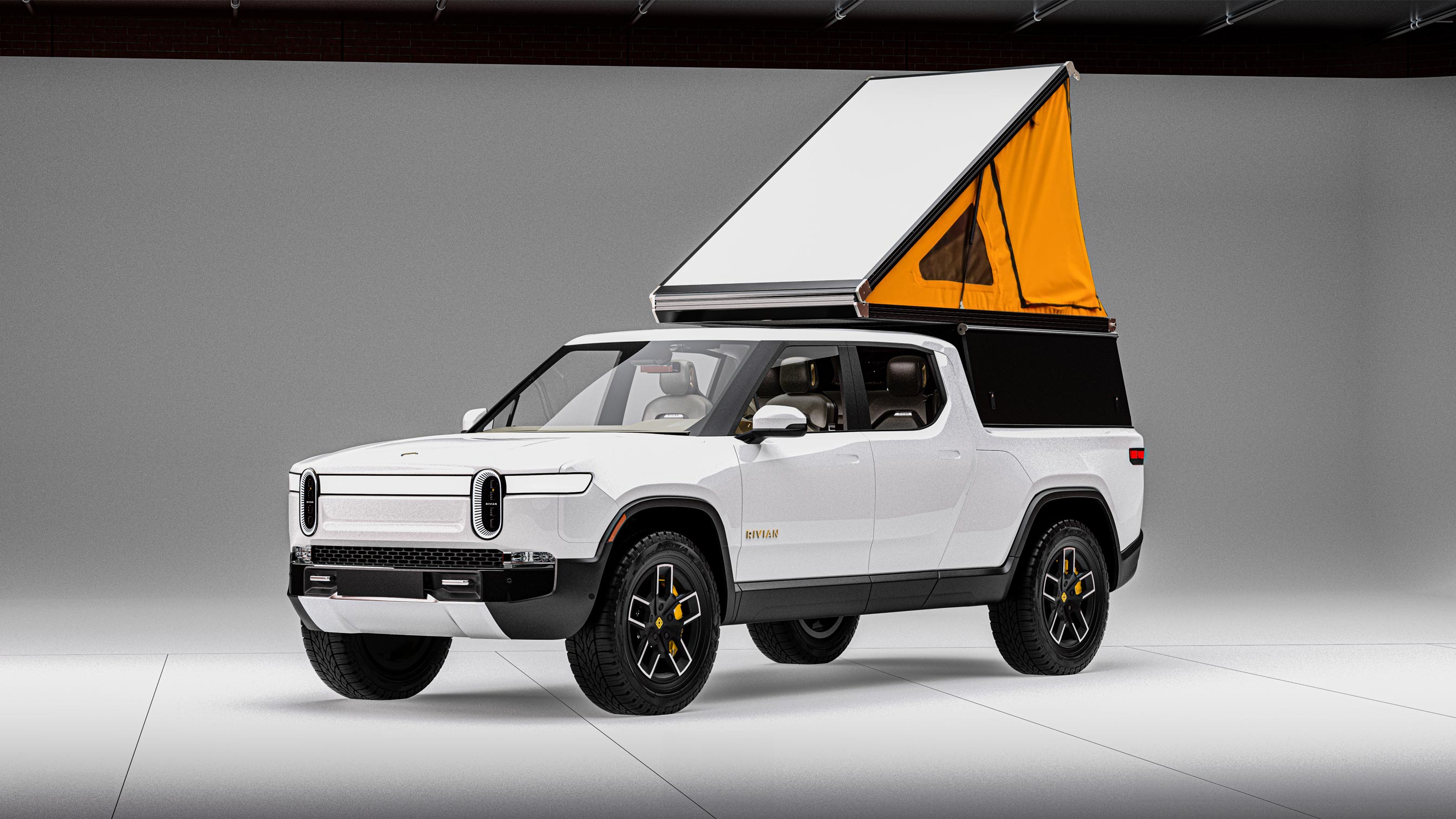 GoFastCampers Rivian R1T Deposit