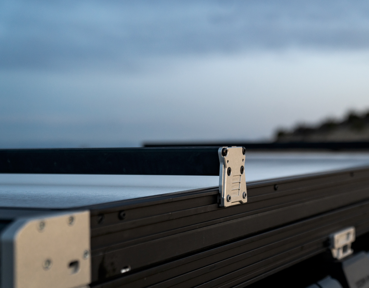 Beef Rack Crossbar - GFC – GoFastCampers