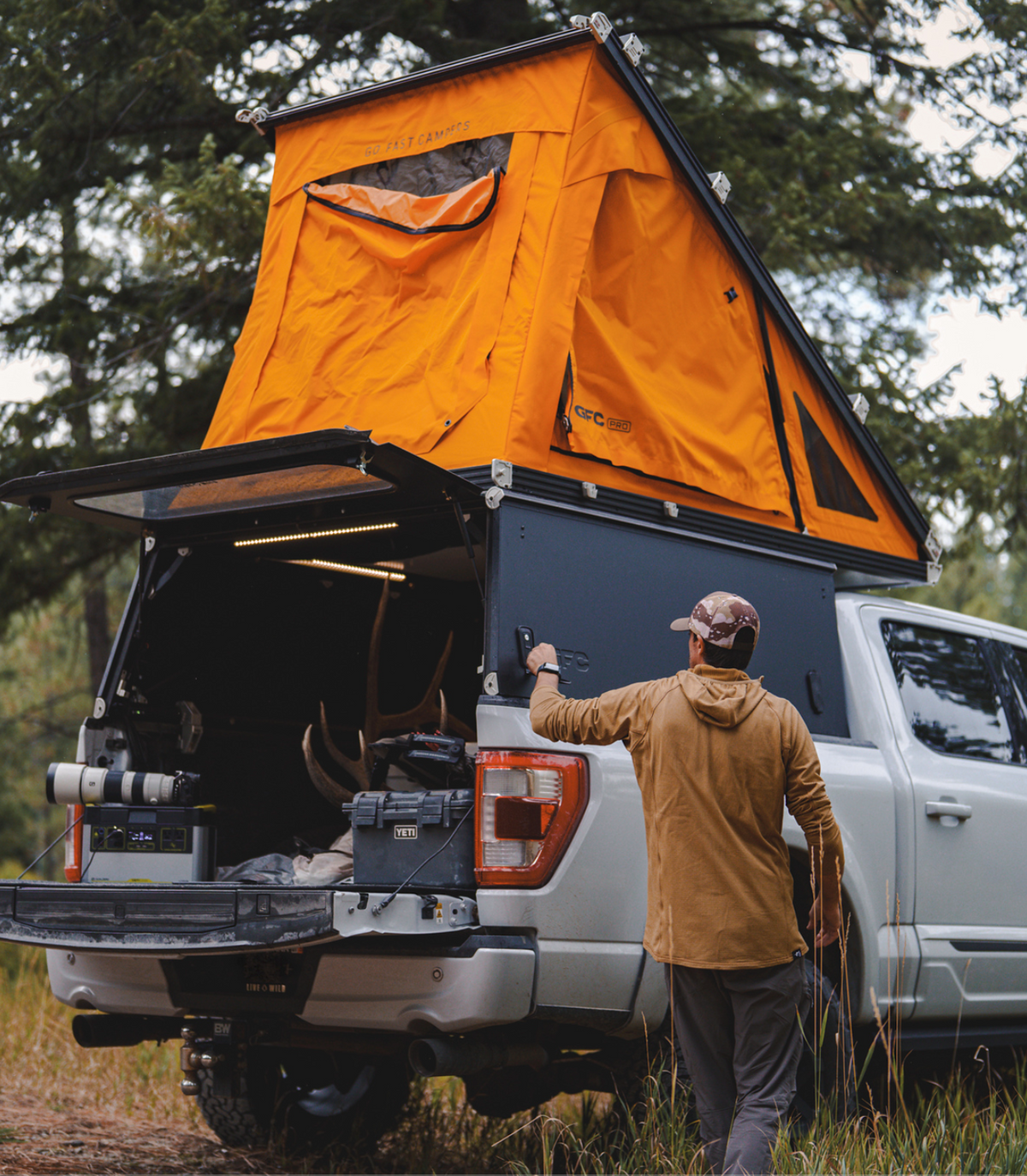 Service & Install Locations – GoFastCampers
