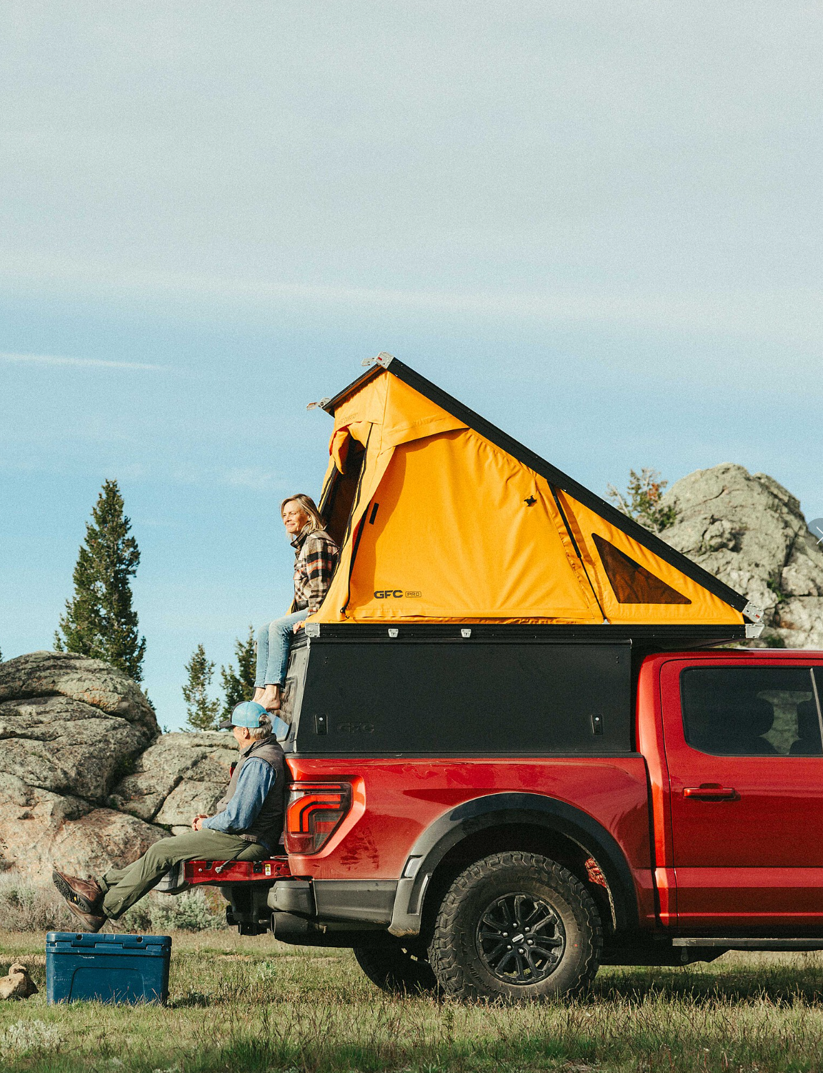 Pro Tent Upgrade Kit (Midsize-STD)