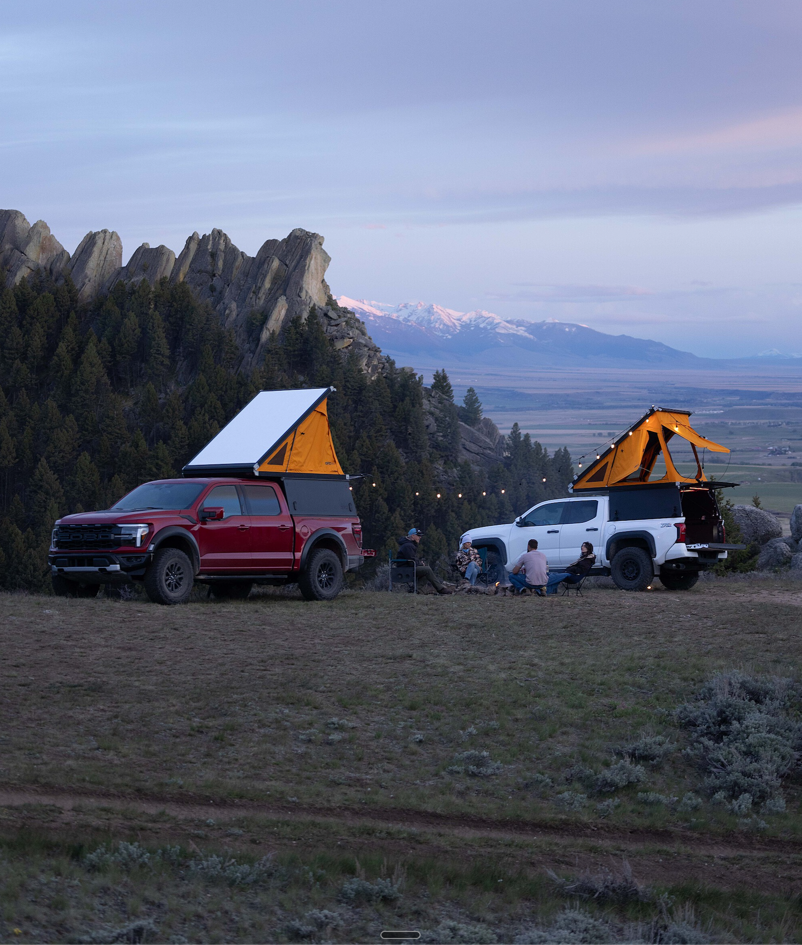 Pro Tent Upgrade Kit (Fullsize-XL)