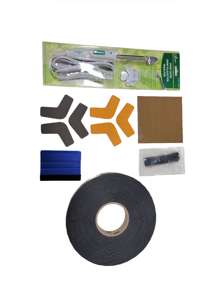 DIY Water Intrusion Kit