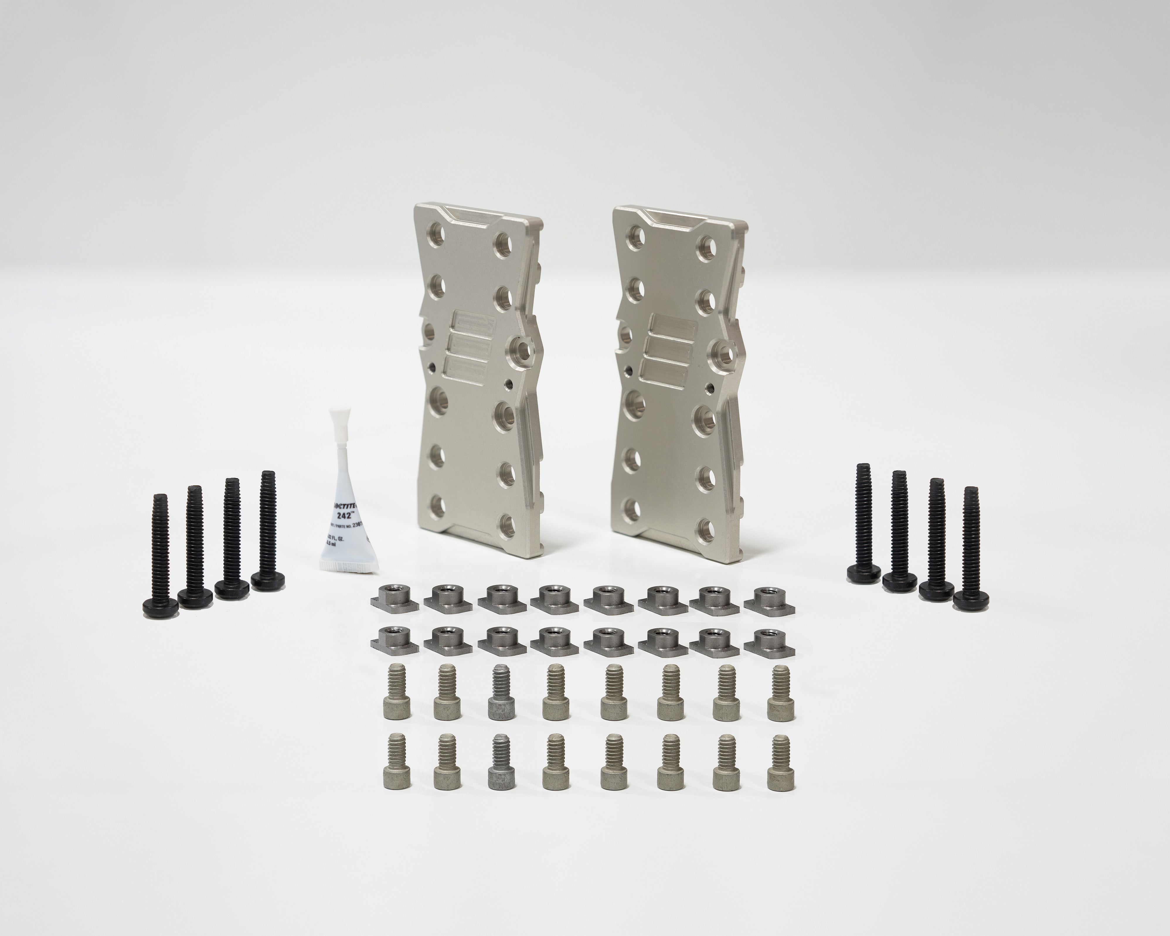 Beef Rack RTT Mount Kit – GoFastCampers