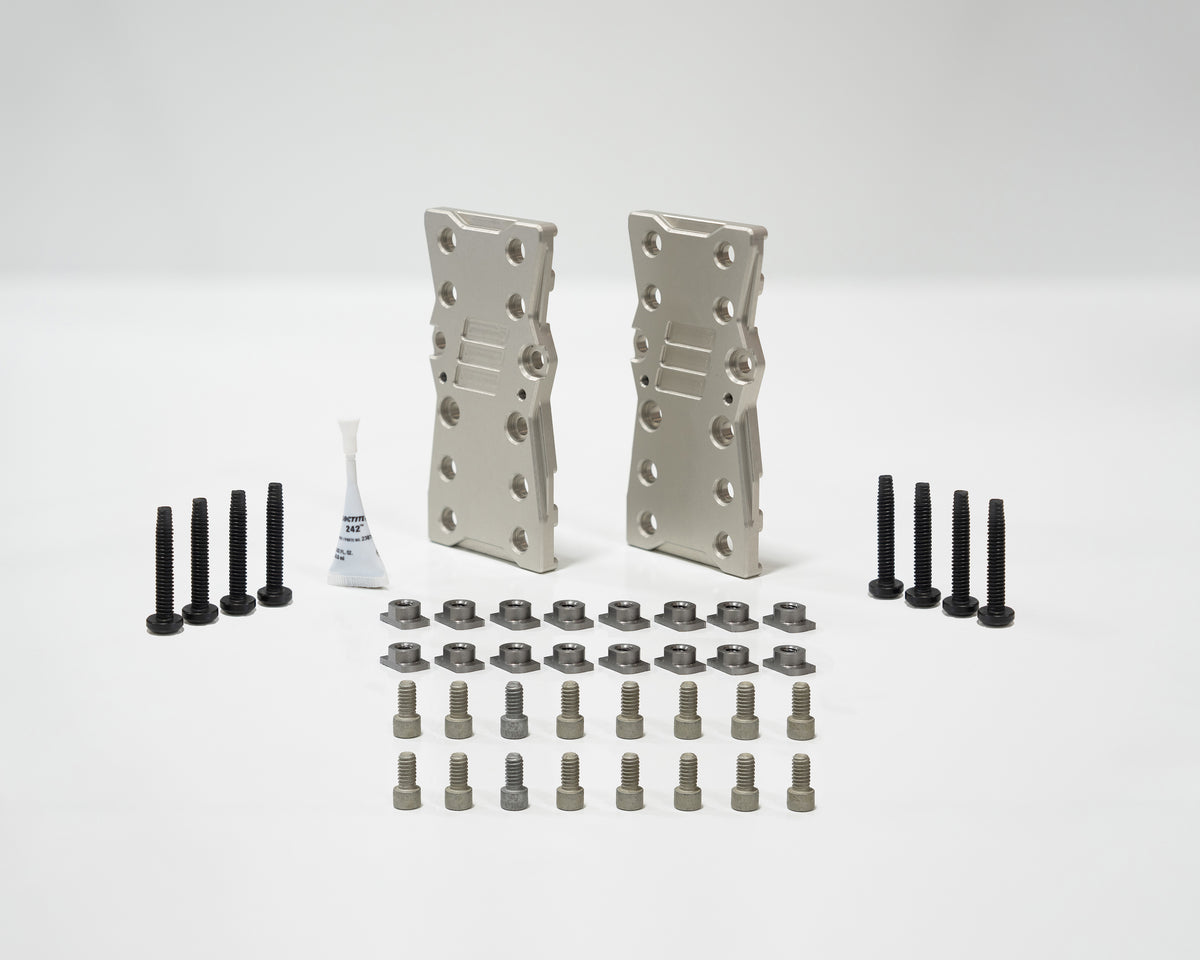 Beef Rack RTT Mount Kit – GoFastCampers