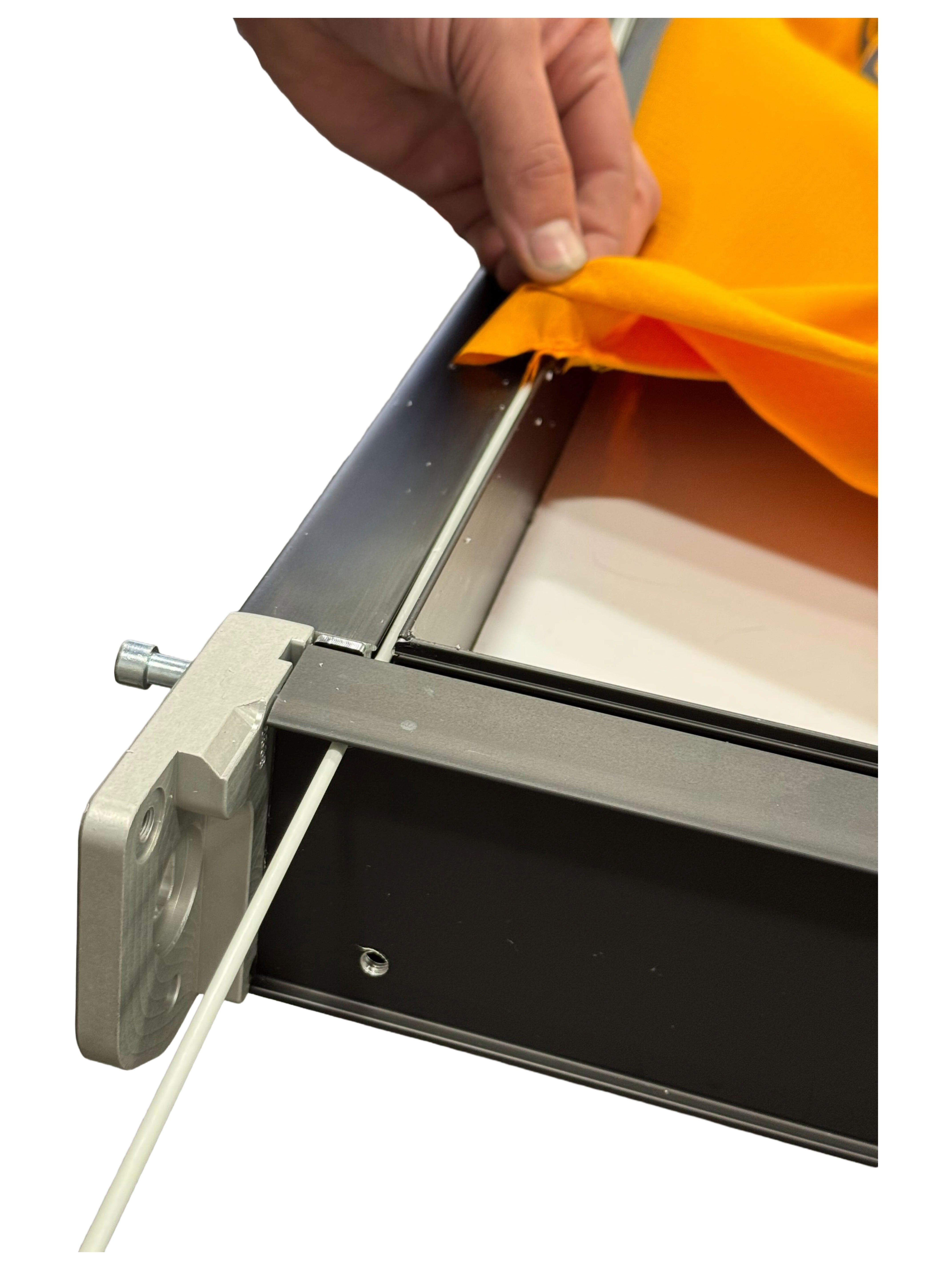 Tent Fiberglass Rods (Keder)