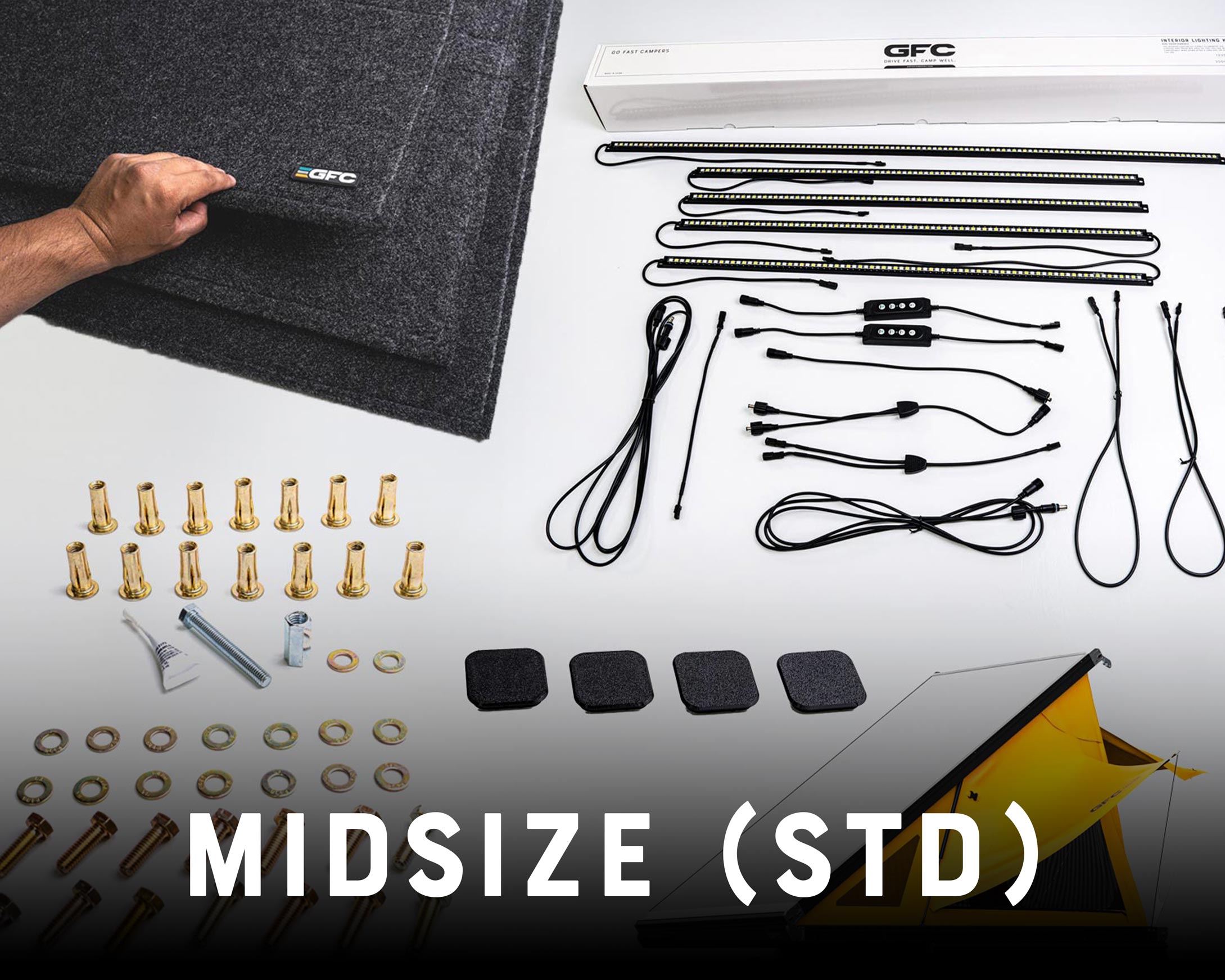 V2 Pro Upgrade Bundle (Midsize-STD)